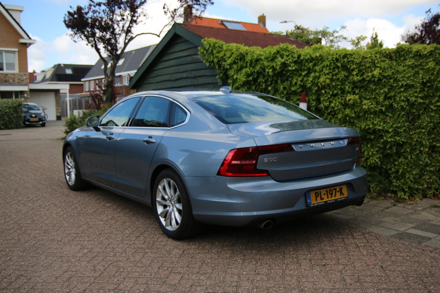 Foto van Volvo S90