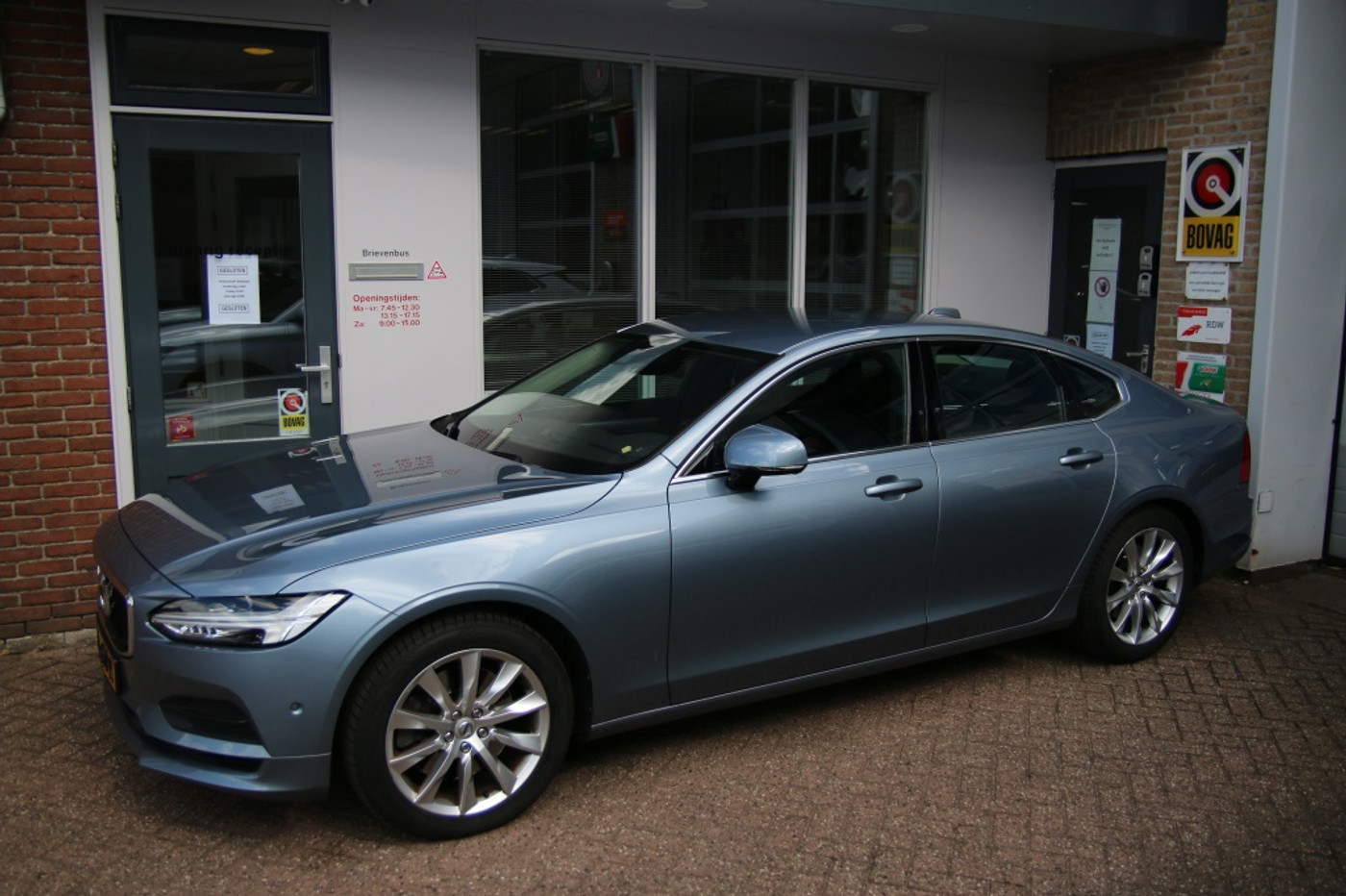 Foto van Volvo S90