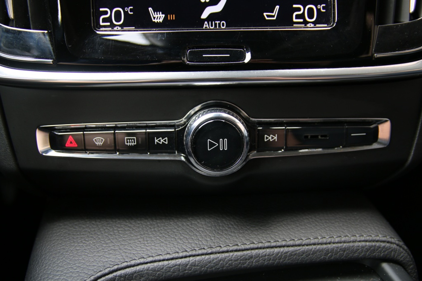Foto van Volvo S90