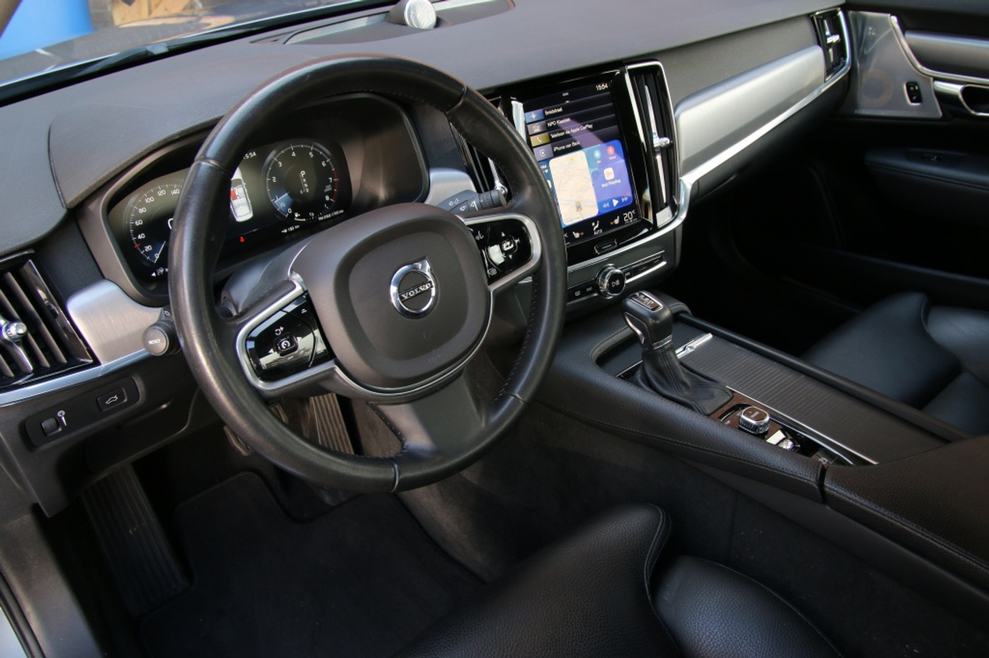 Foto van Volvo S90