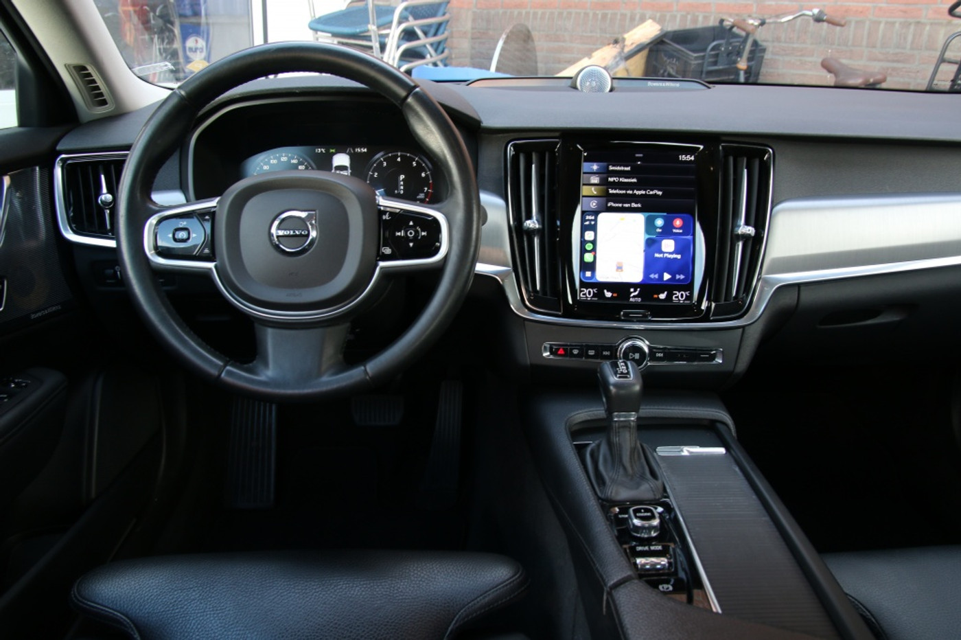 Foto van Volvo S90