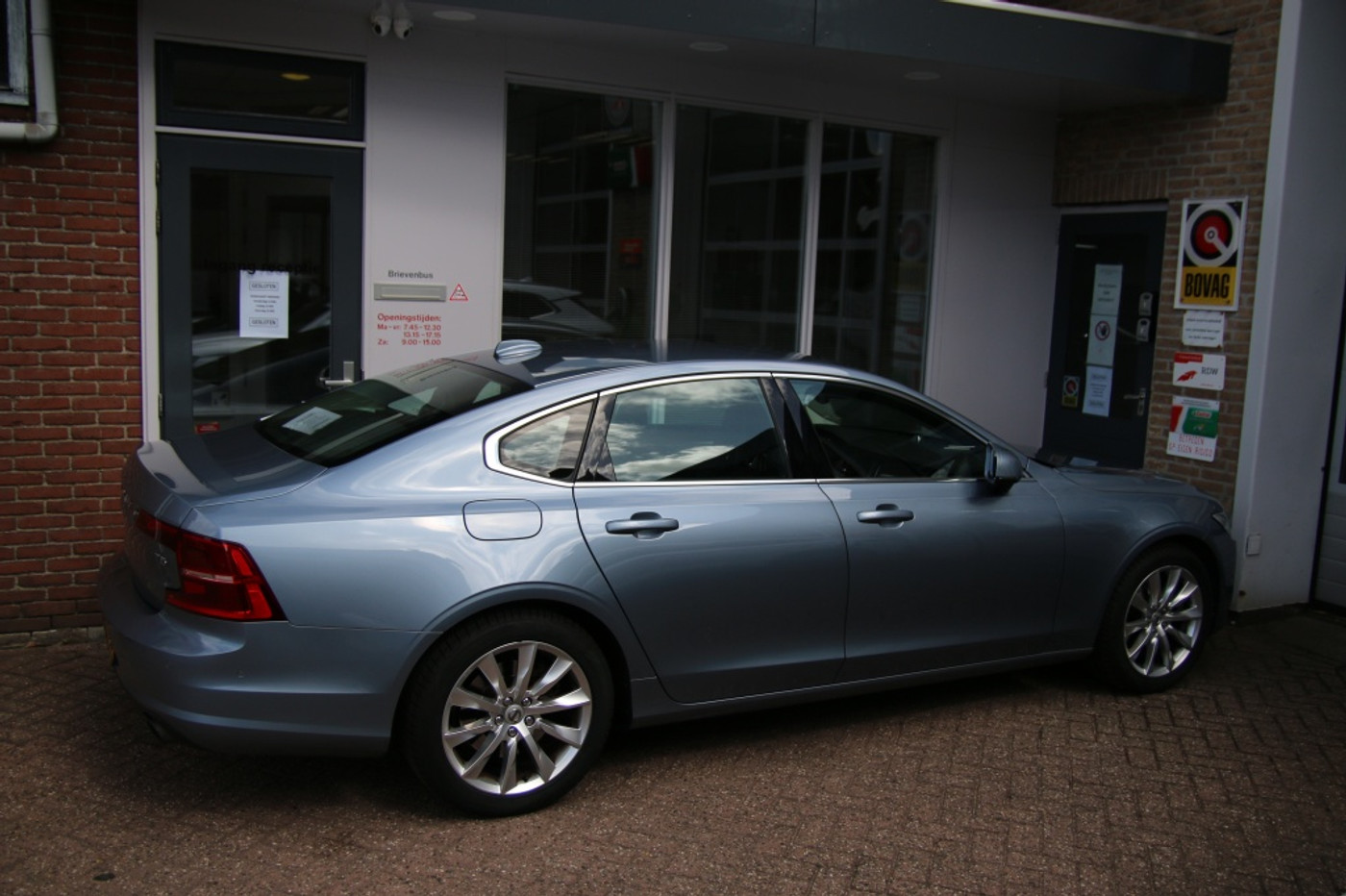 Foto van Volvo S90