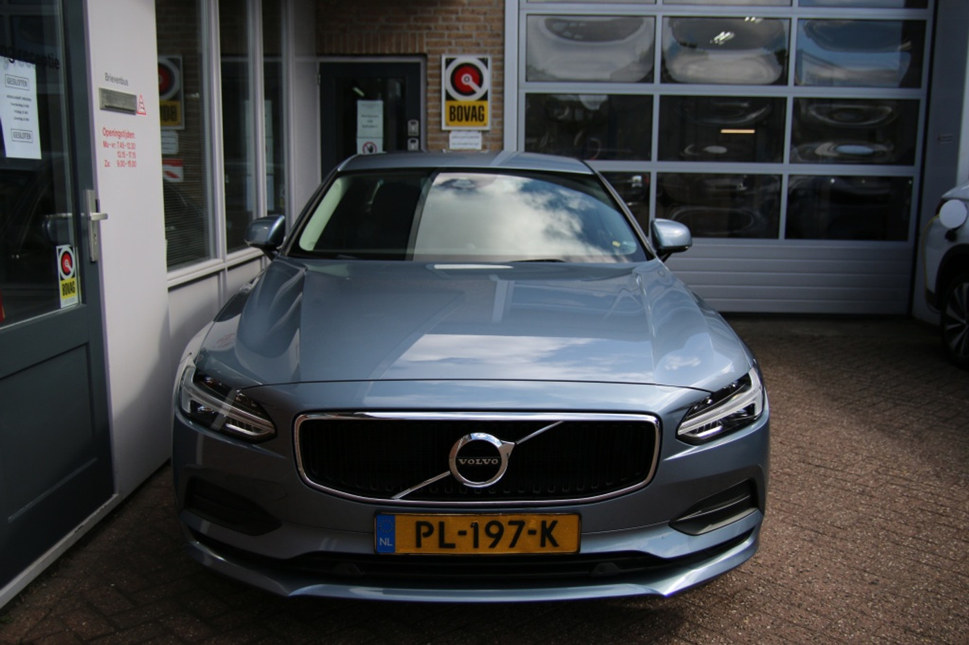 Foto van Volvo S90