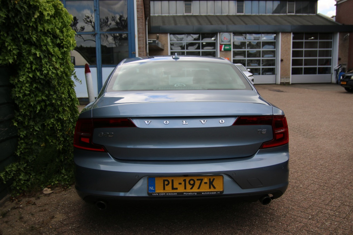 Foto van Volvo S90