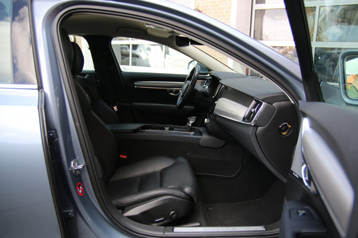 Foto van Volvo S90