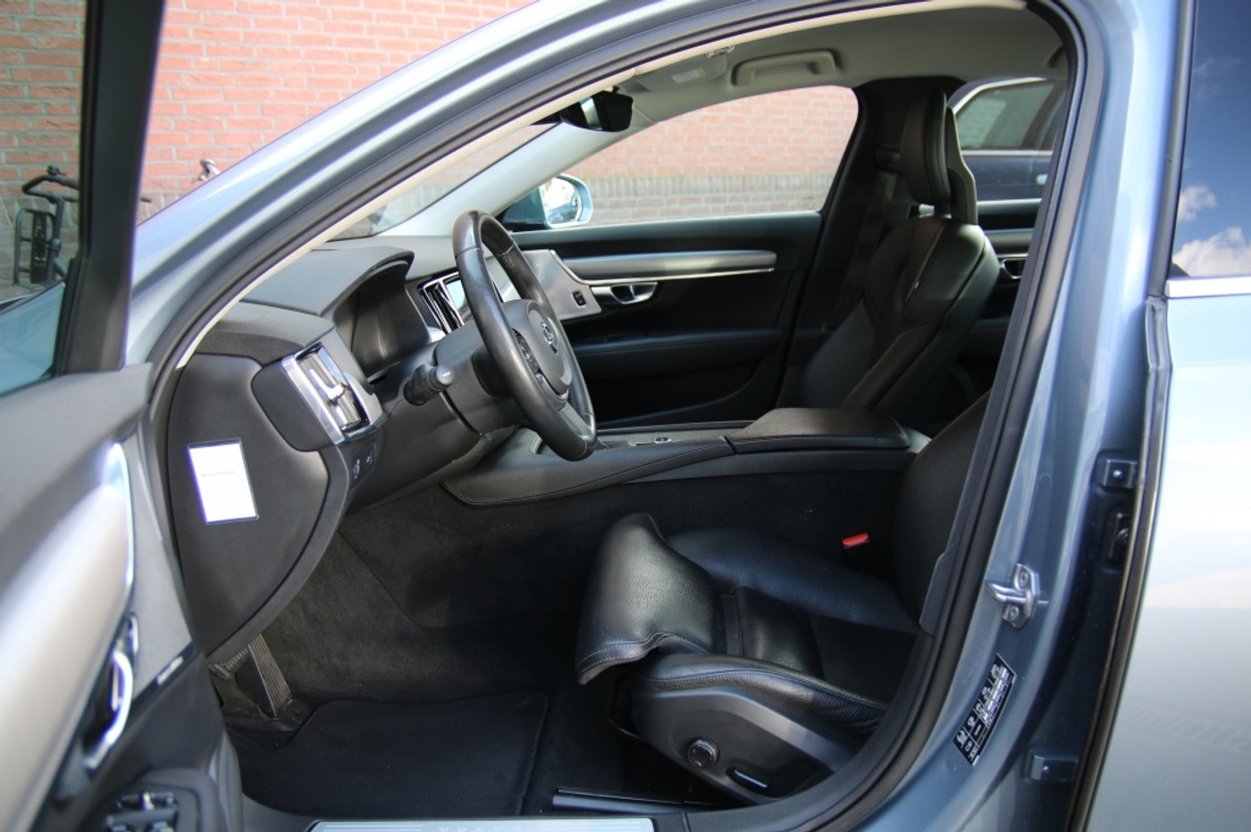 Foto van Volvo S90