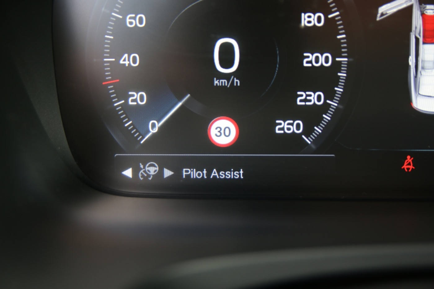Foto van Volvo S90