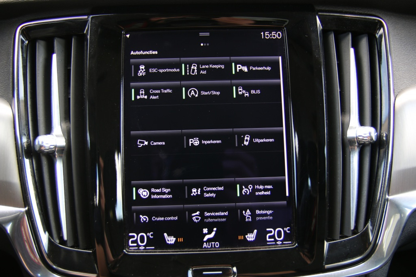 Foto van Volvo S90