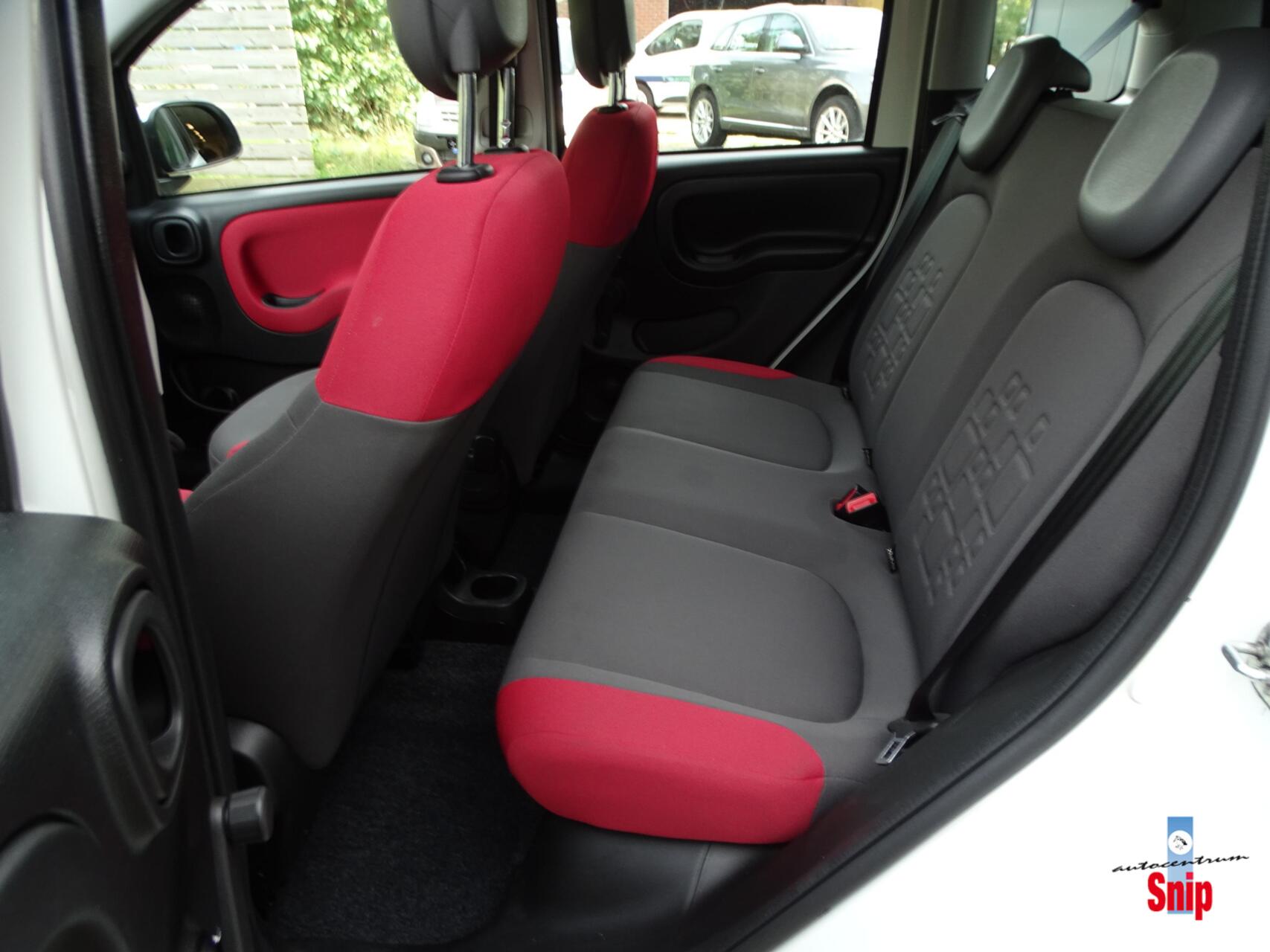 Foto van Fiat Panda