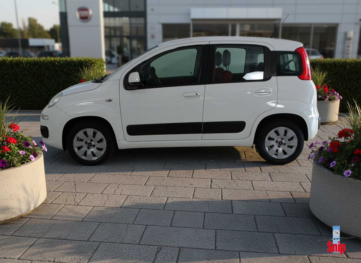 Foto van Fiat Panda