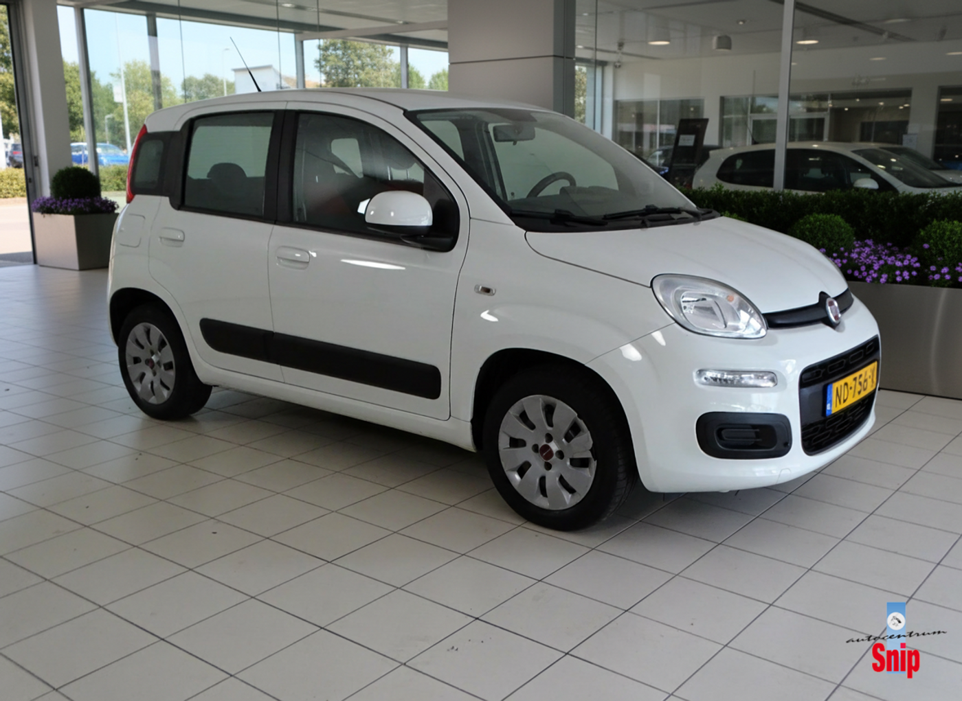 Foto van Fiat Panda