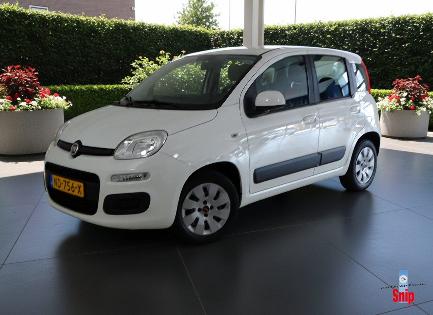 Foto van Fiat Panda