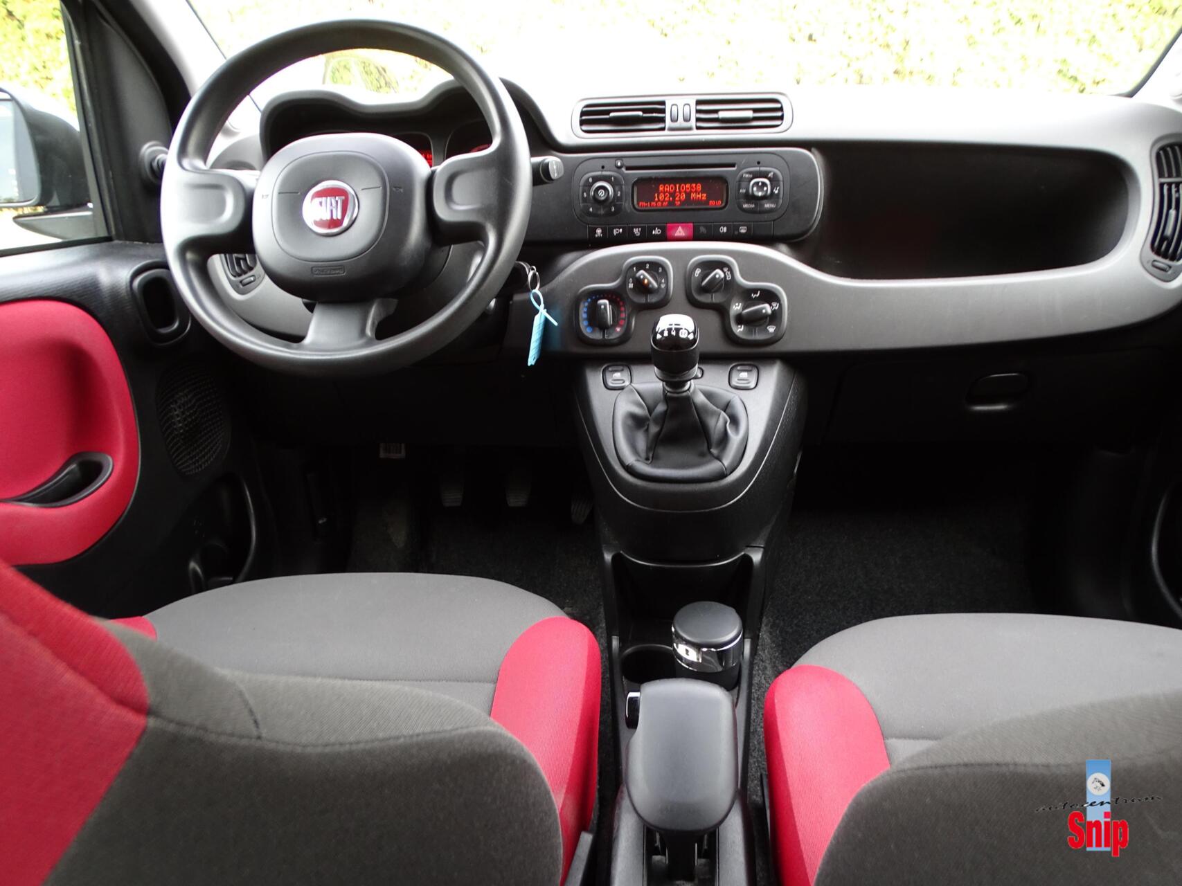 Foto van Fiat Panda