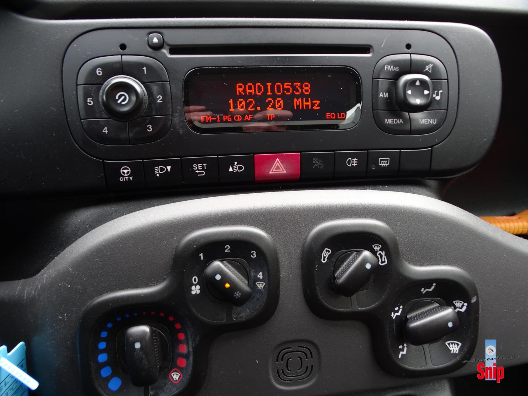 Foto van Fiat Panda