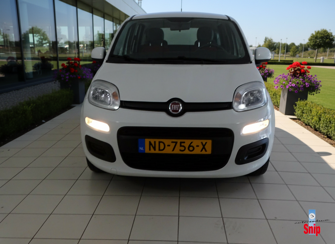 Foto van Fiat Panda
