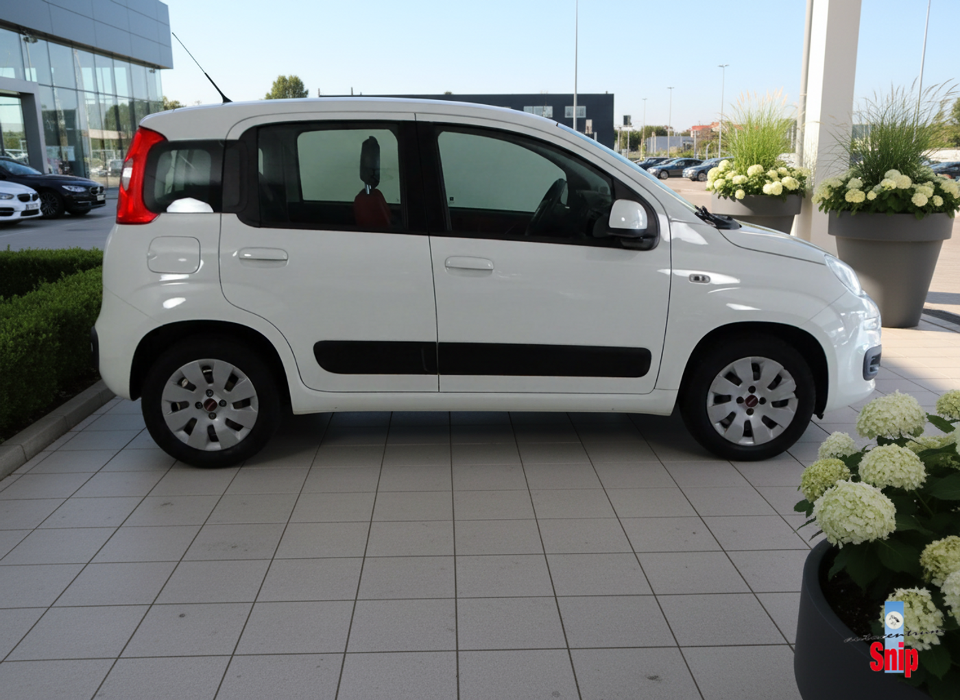 Foto van Fiat Panda