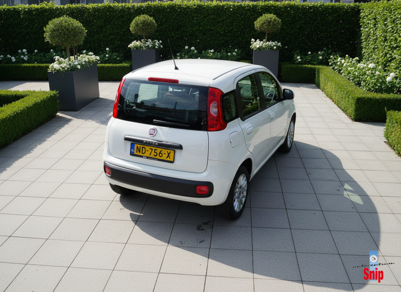 Foto van Fiat Panda