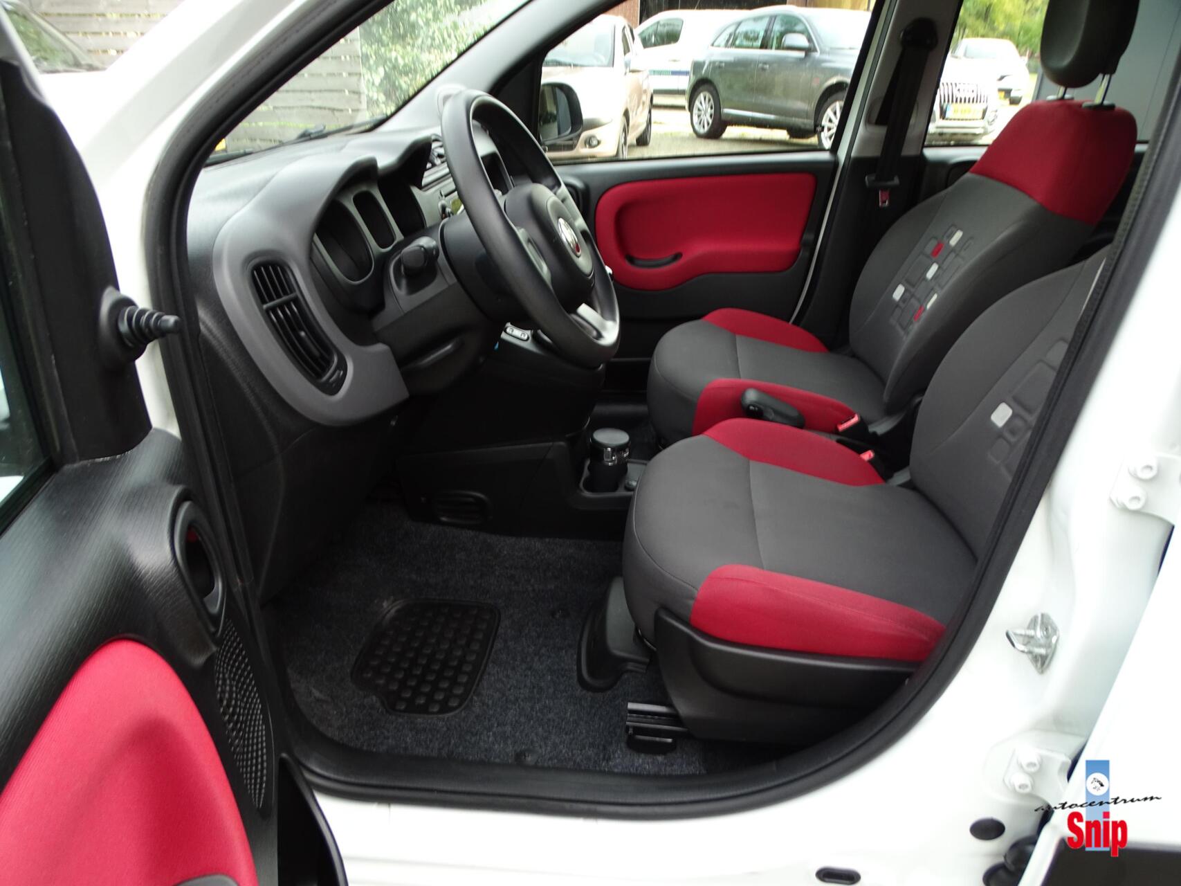 Foto van Fiat Panda