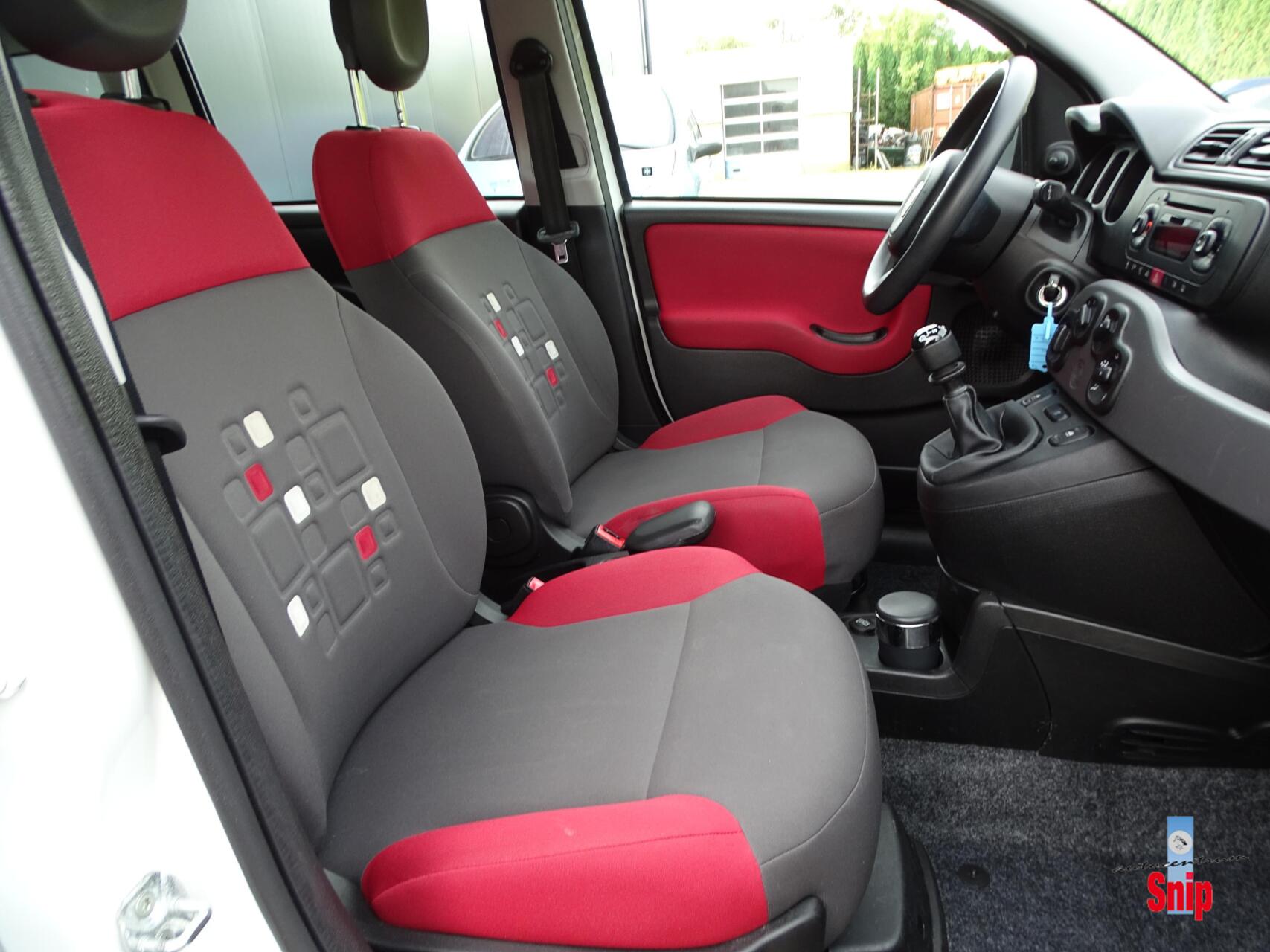 Foto van Fiat Panda