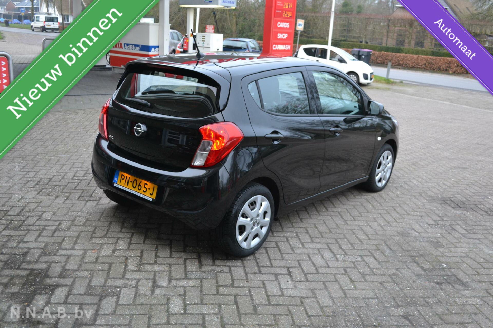 Foto van Opel Karl