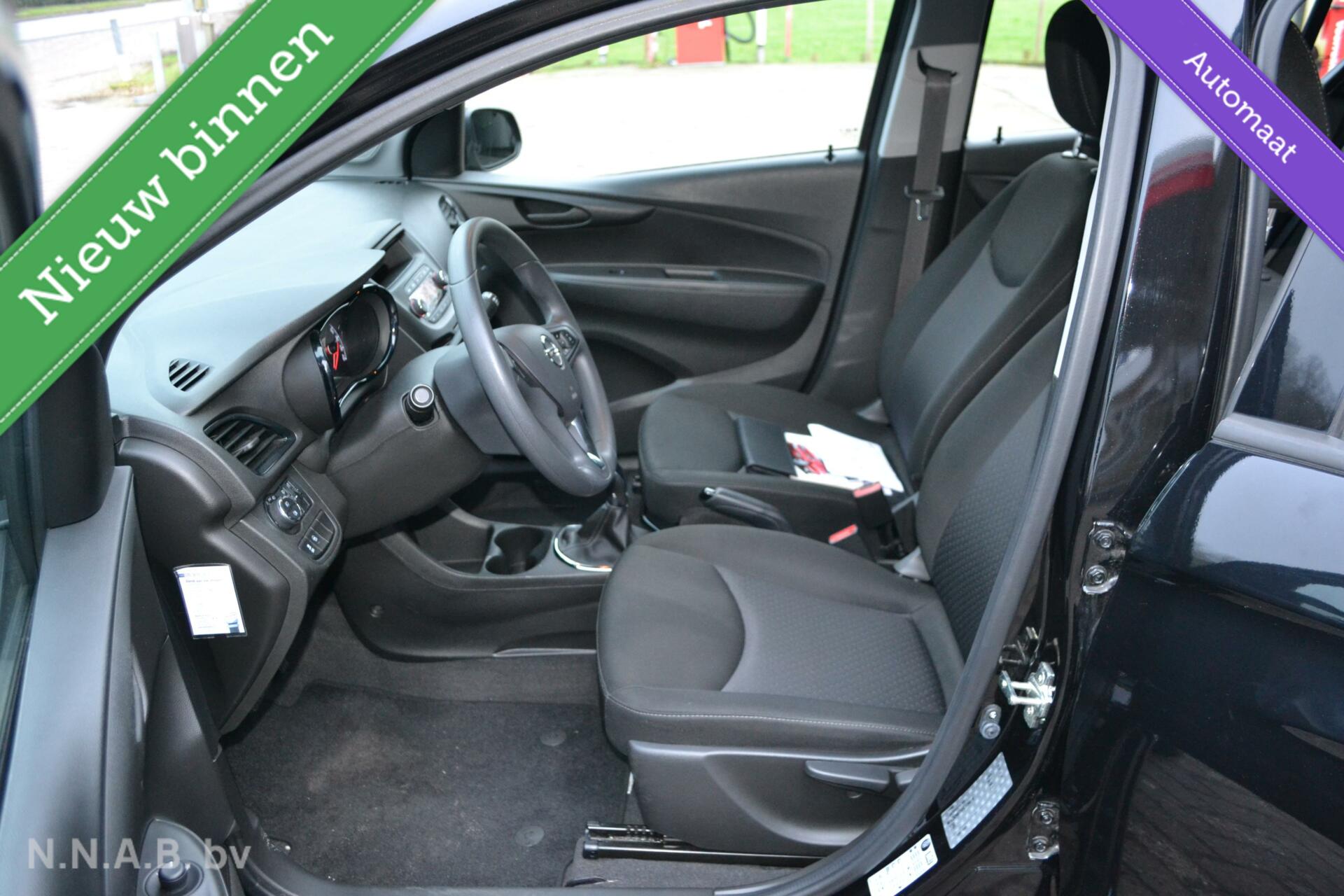 Foto van Opel Karl
