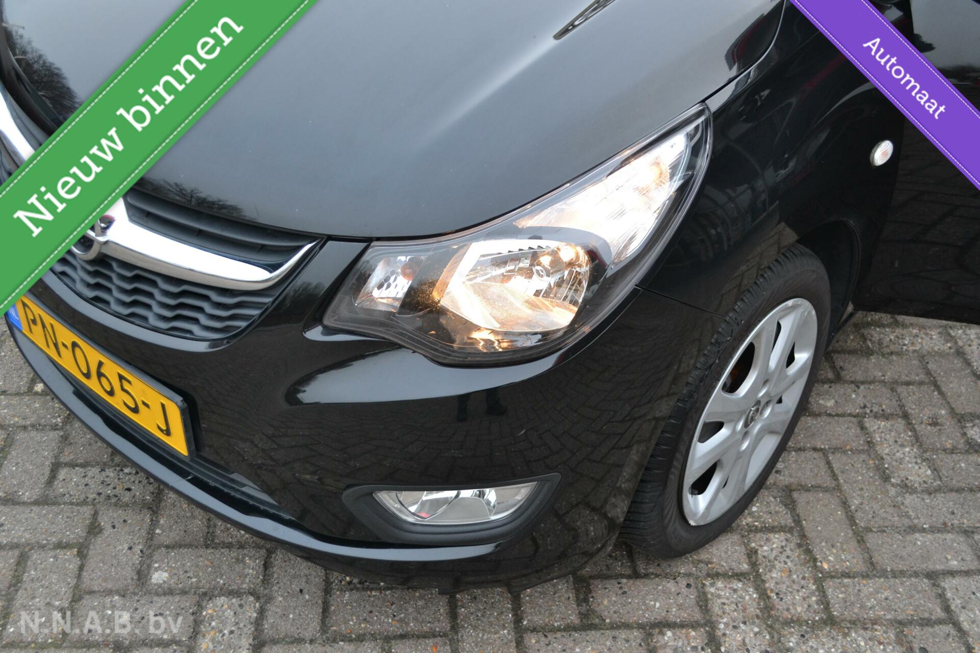 Foto van Opel Karl