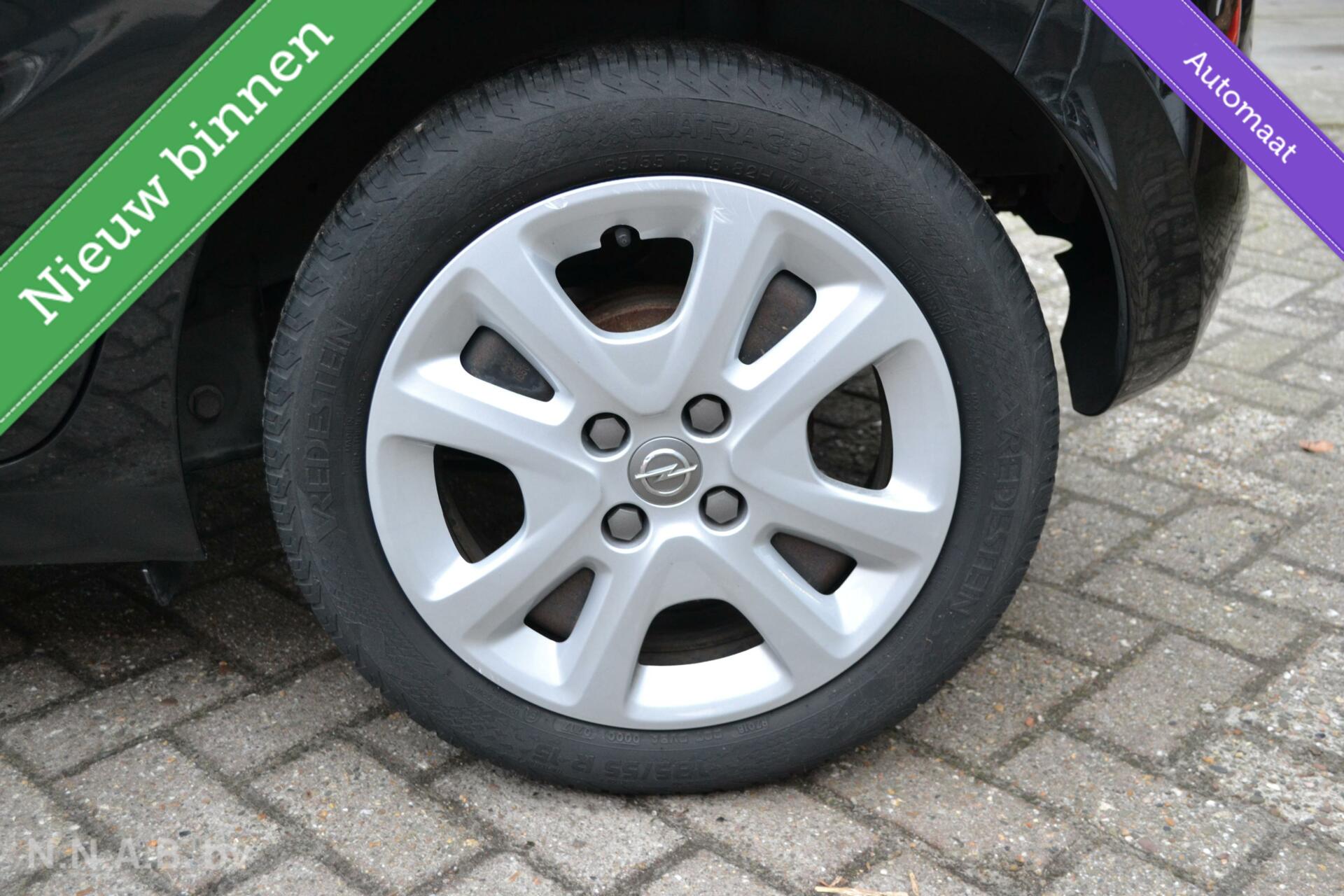 Foto van Opel Karl