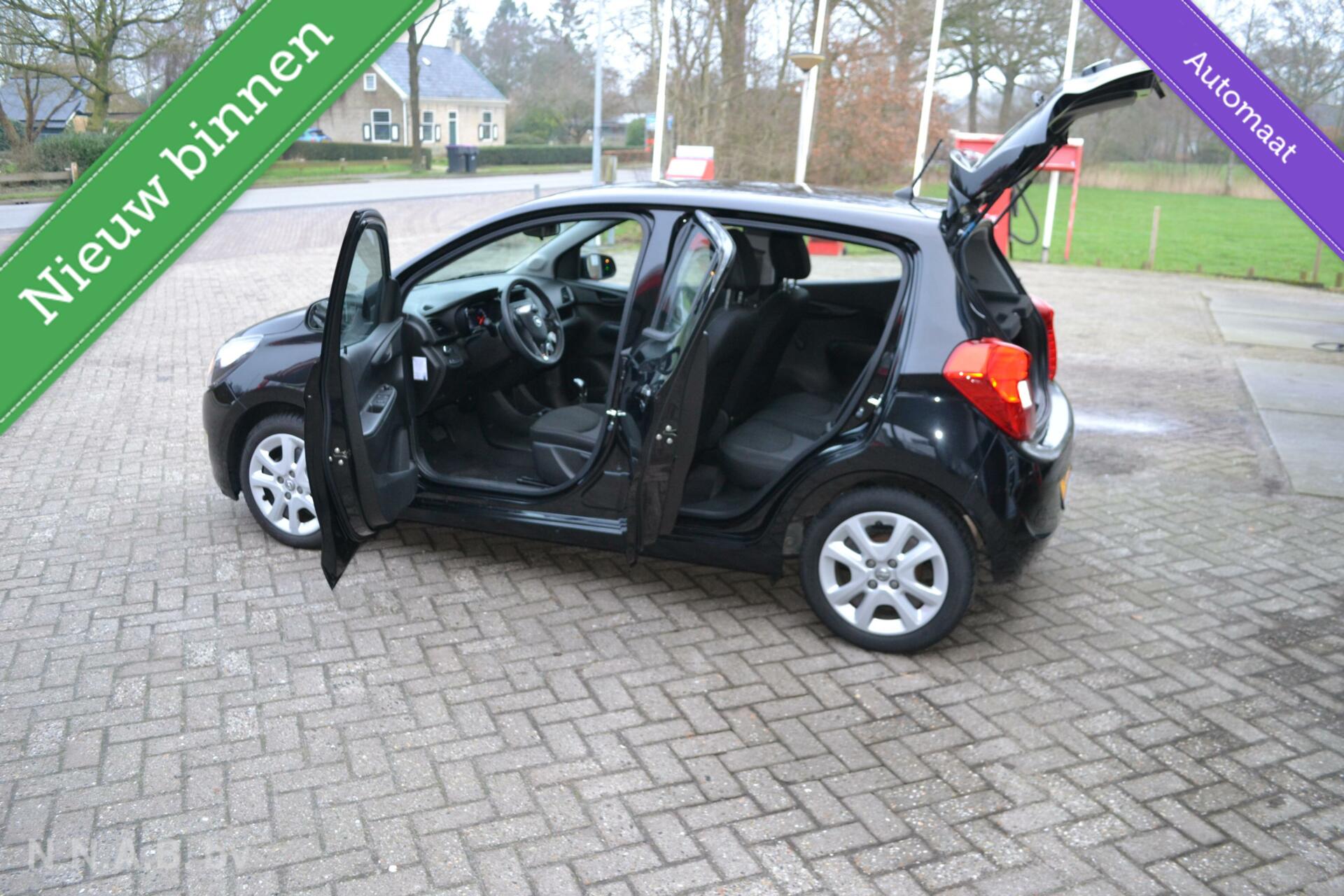 Foto van Opel Karl
