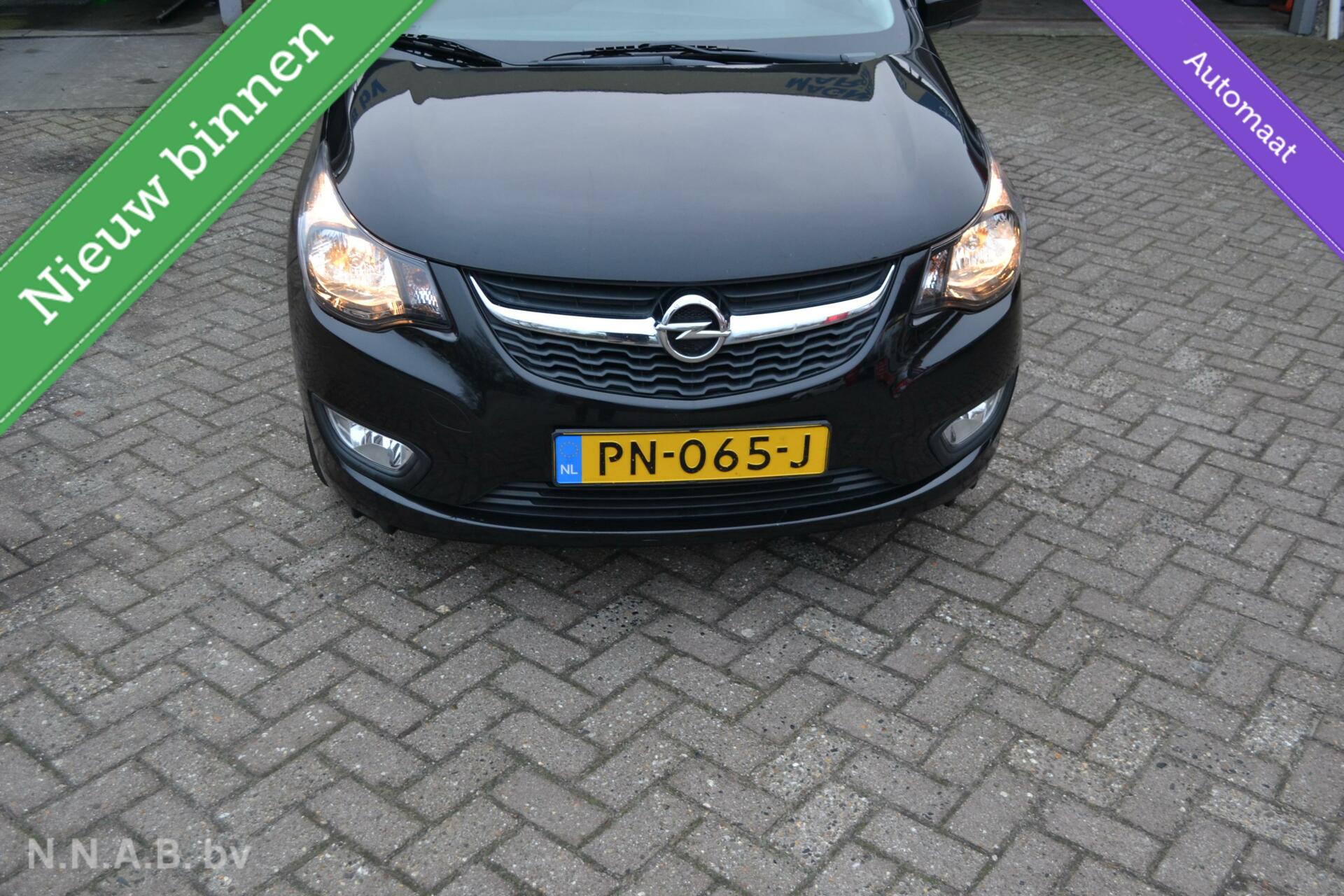 Foto van Opel Karl