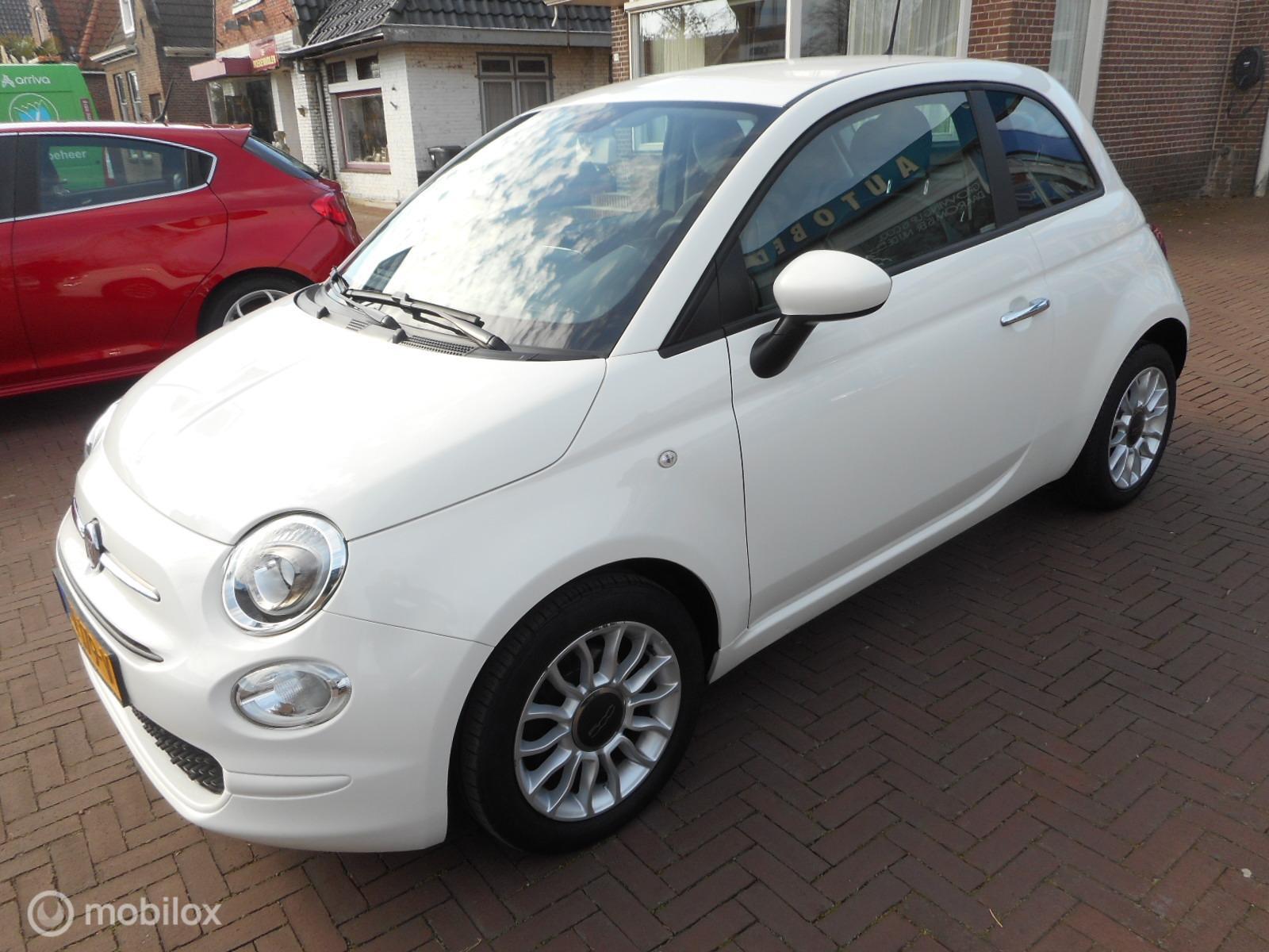 Foto van Fiat 500