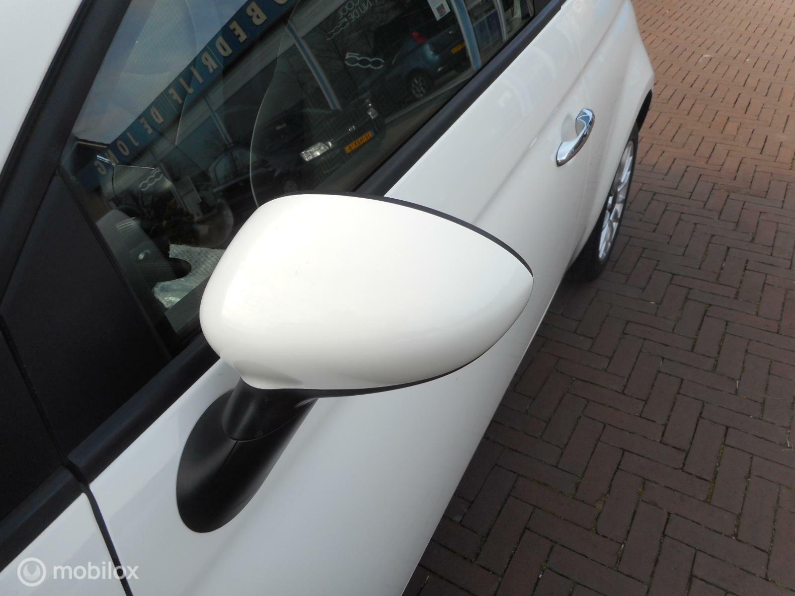 Foto van Fiat 500