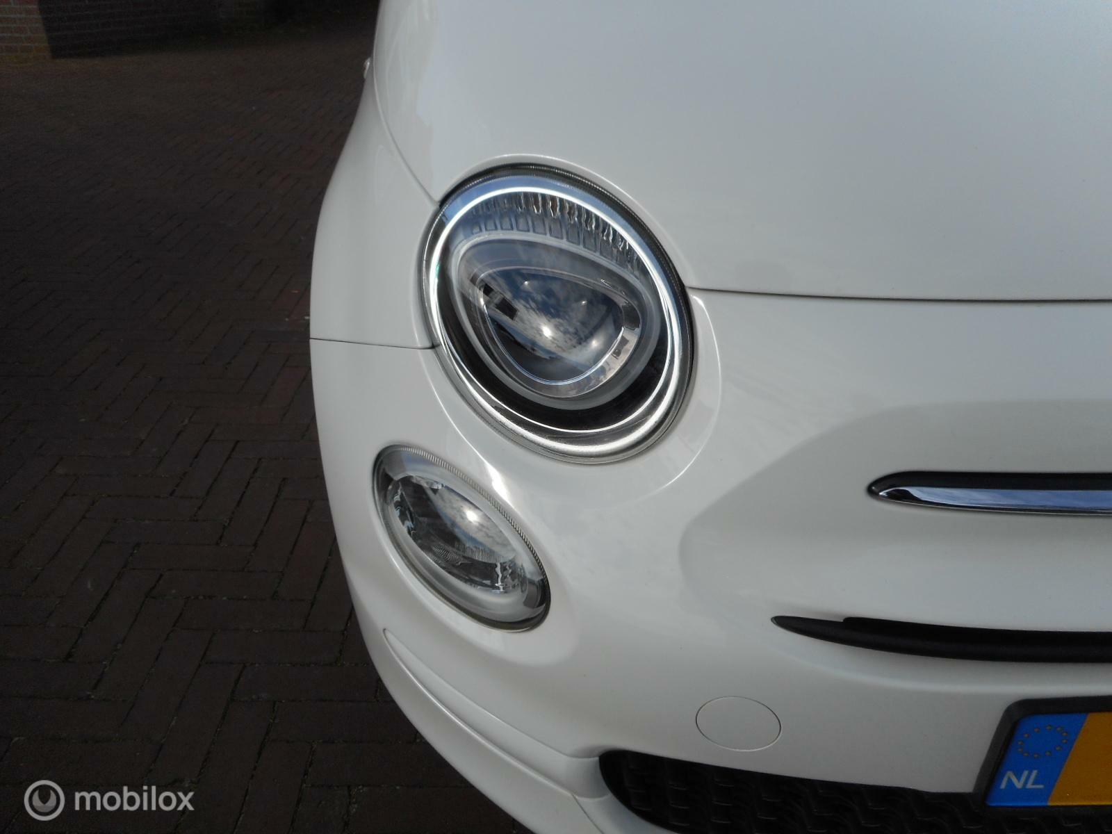 Foto van Fiat 500