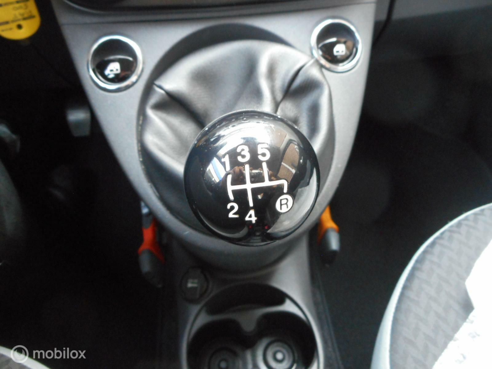 Foto van Fiat 500