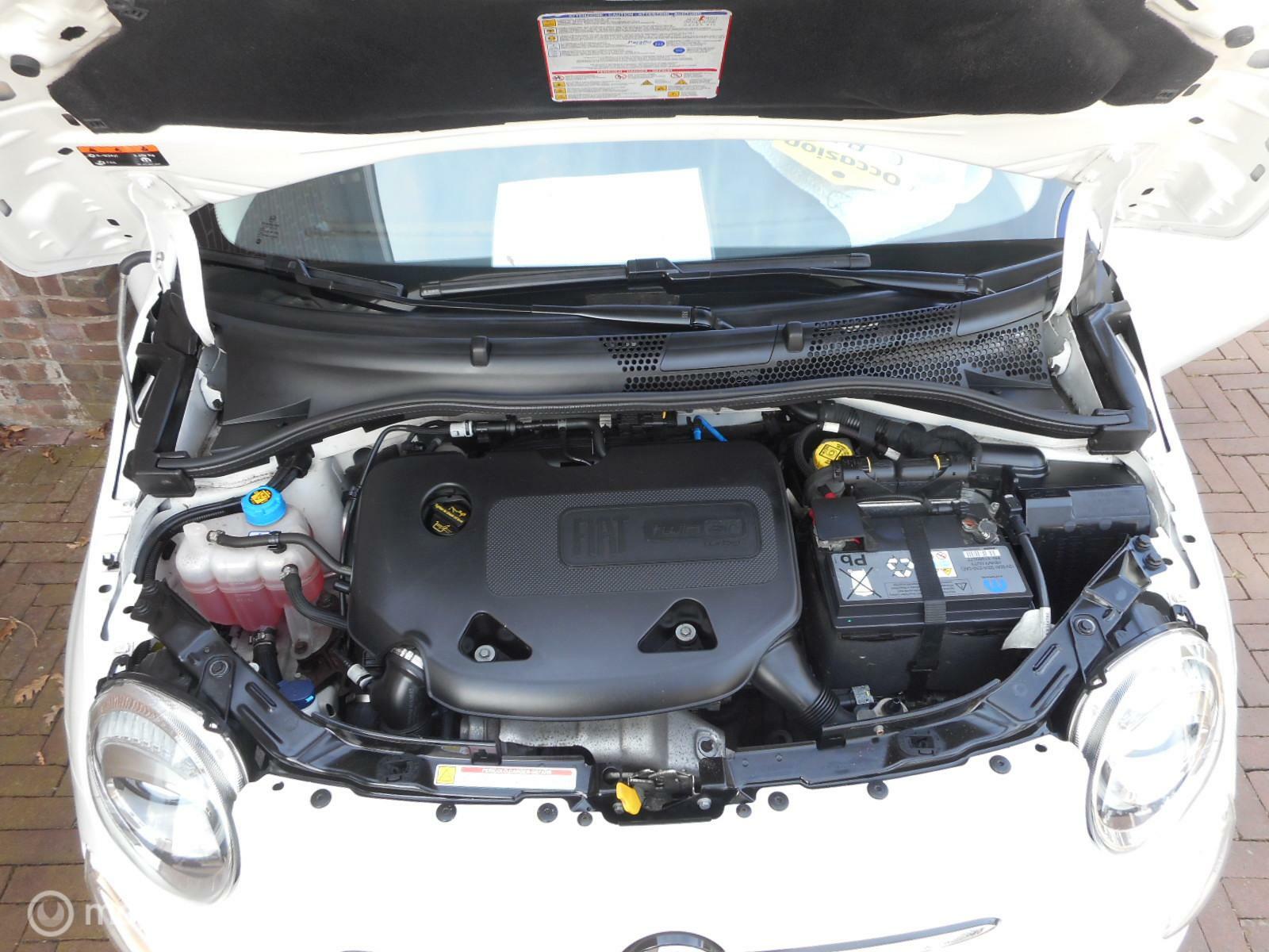 Foto van Fiat 500