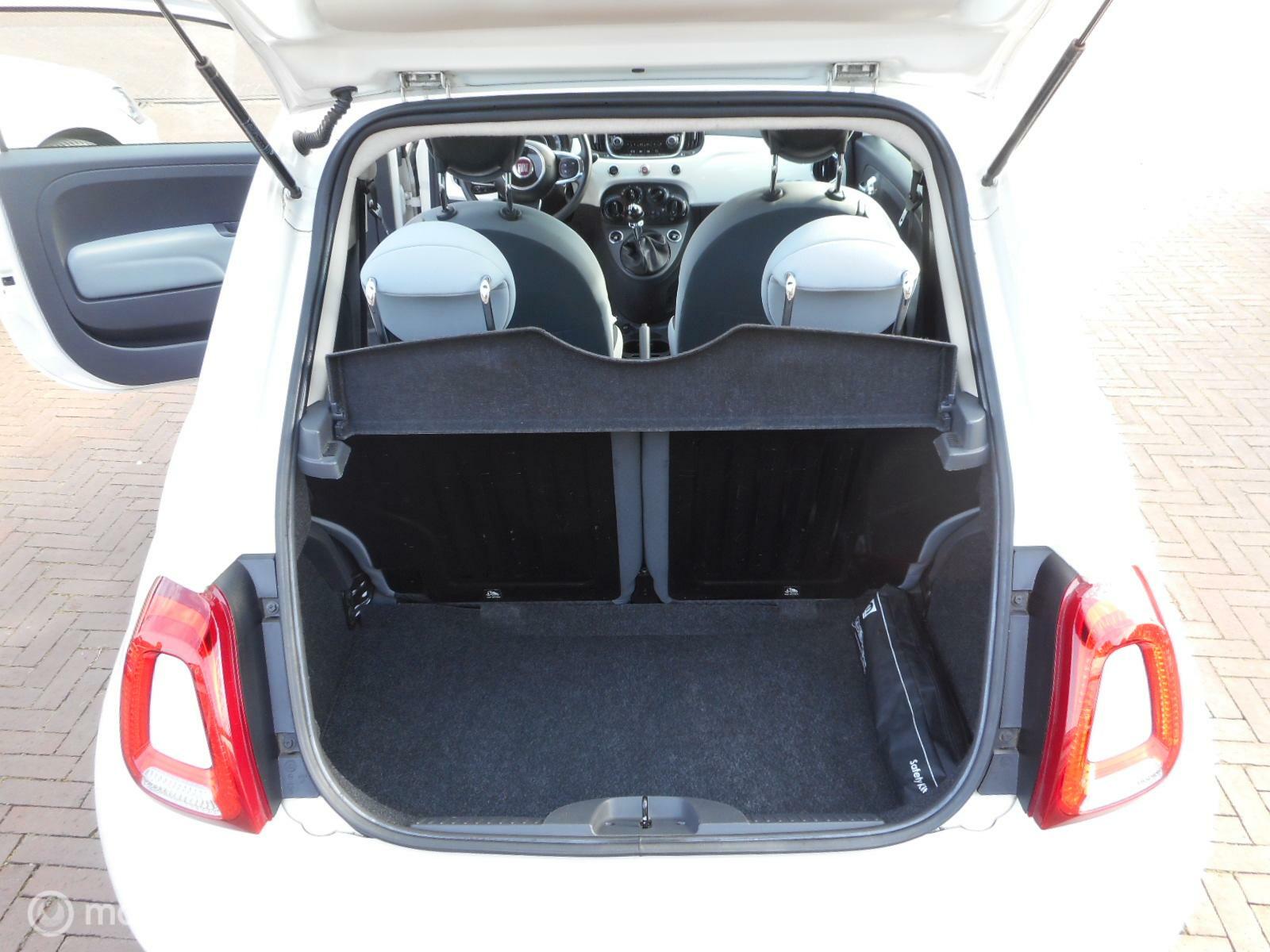 Foto van Fiat 500