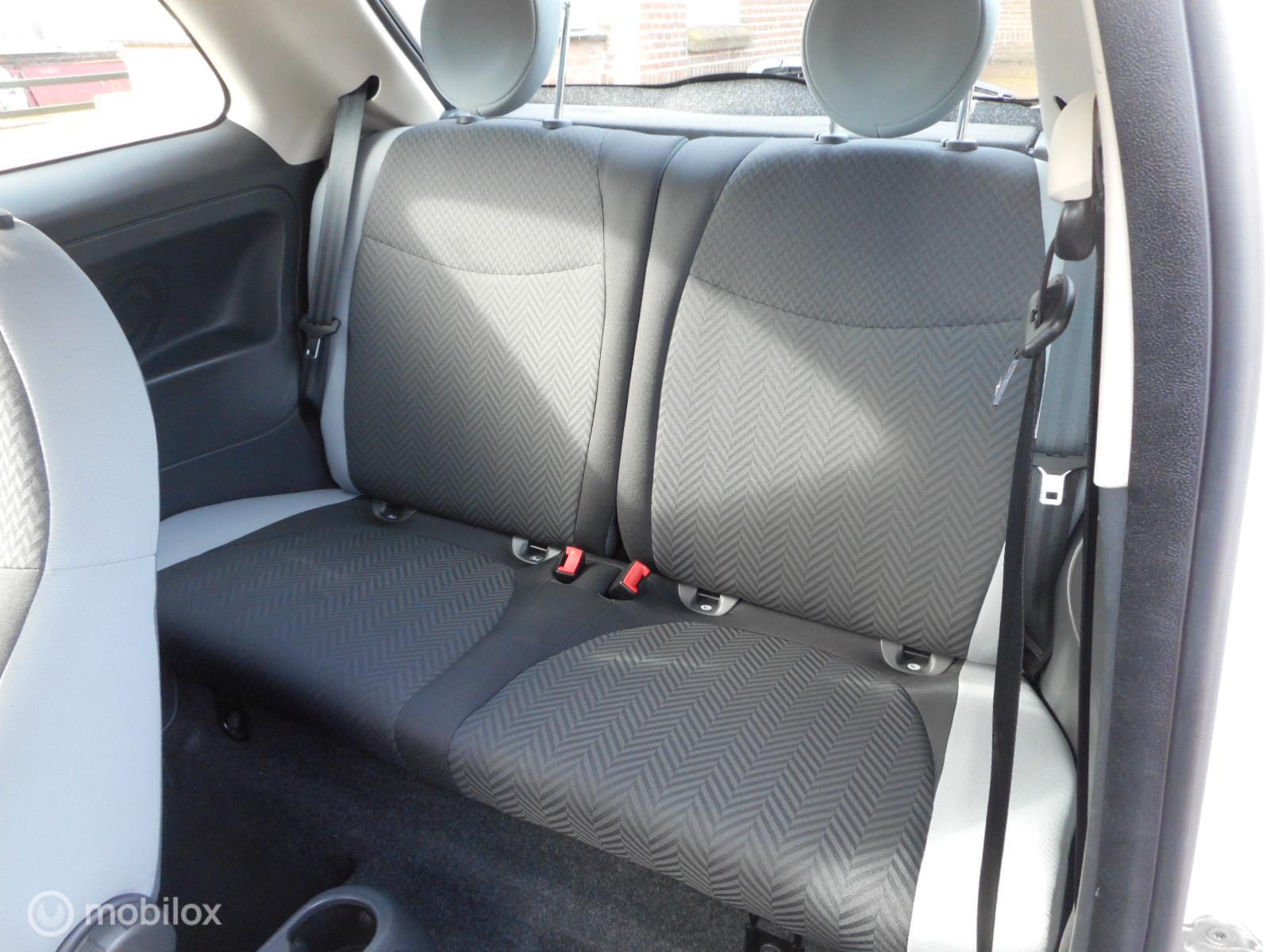 Foto van Fiat 500