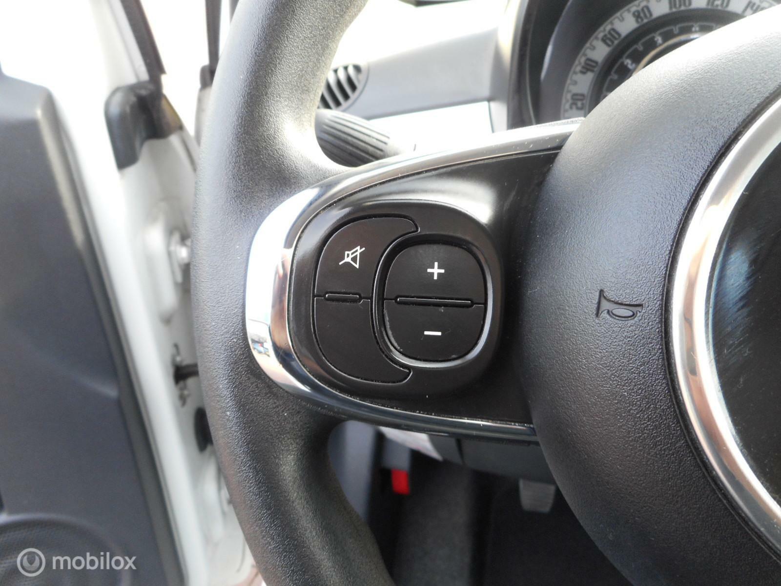 Foto van Fiat 500