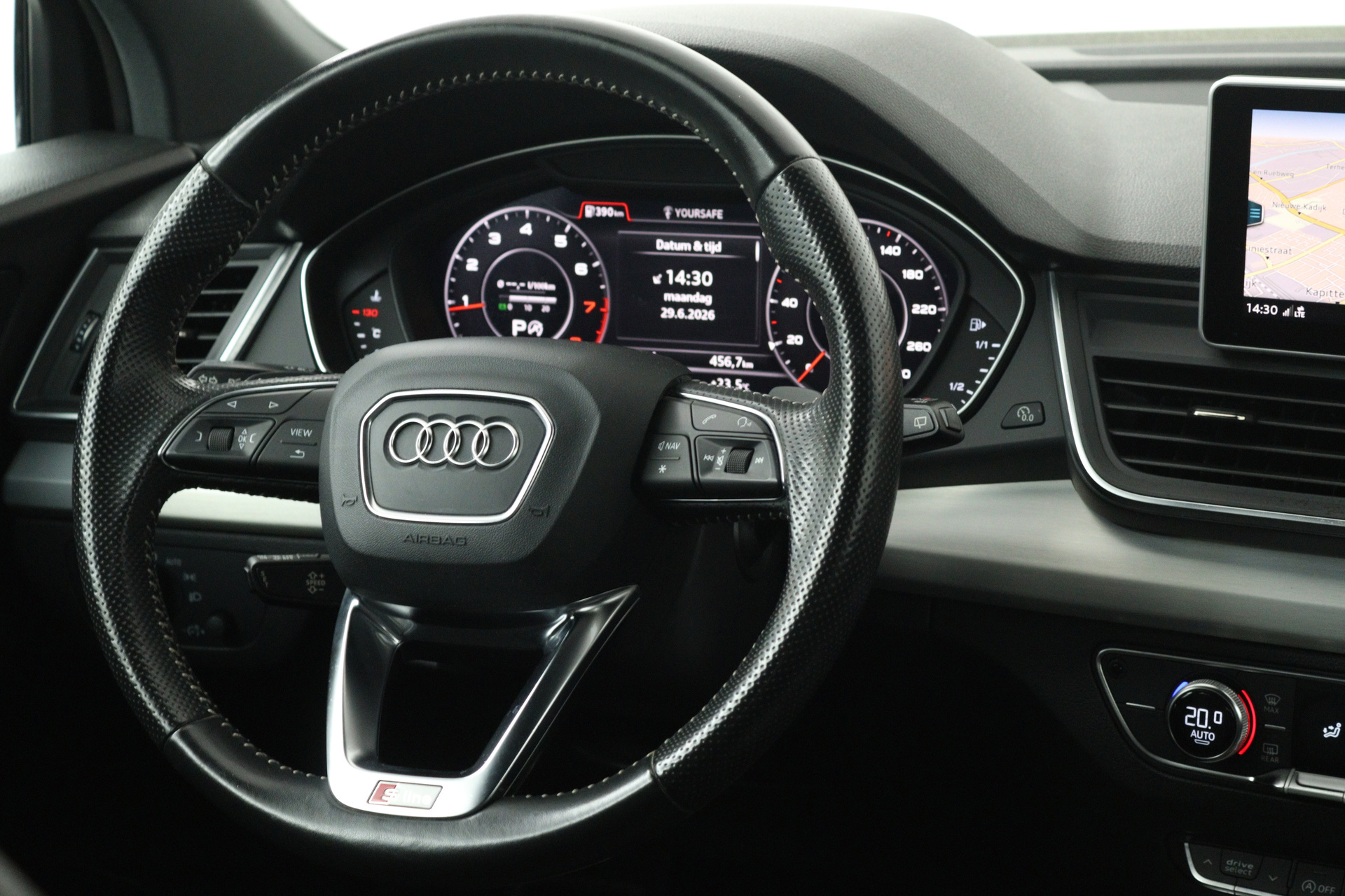 Foto van Audi Q5