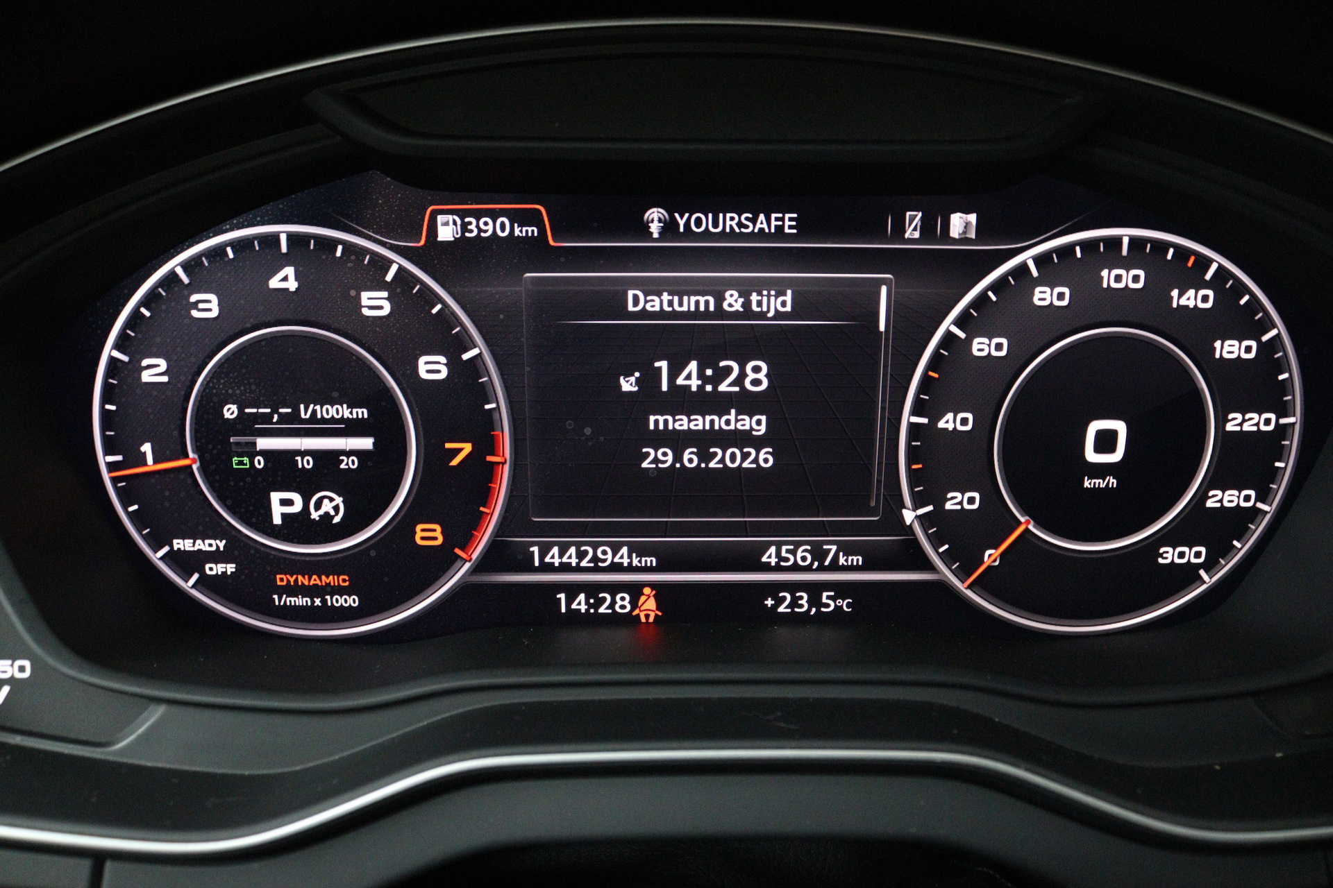 Foto van Audi Q5