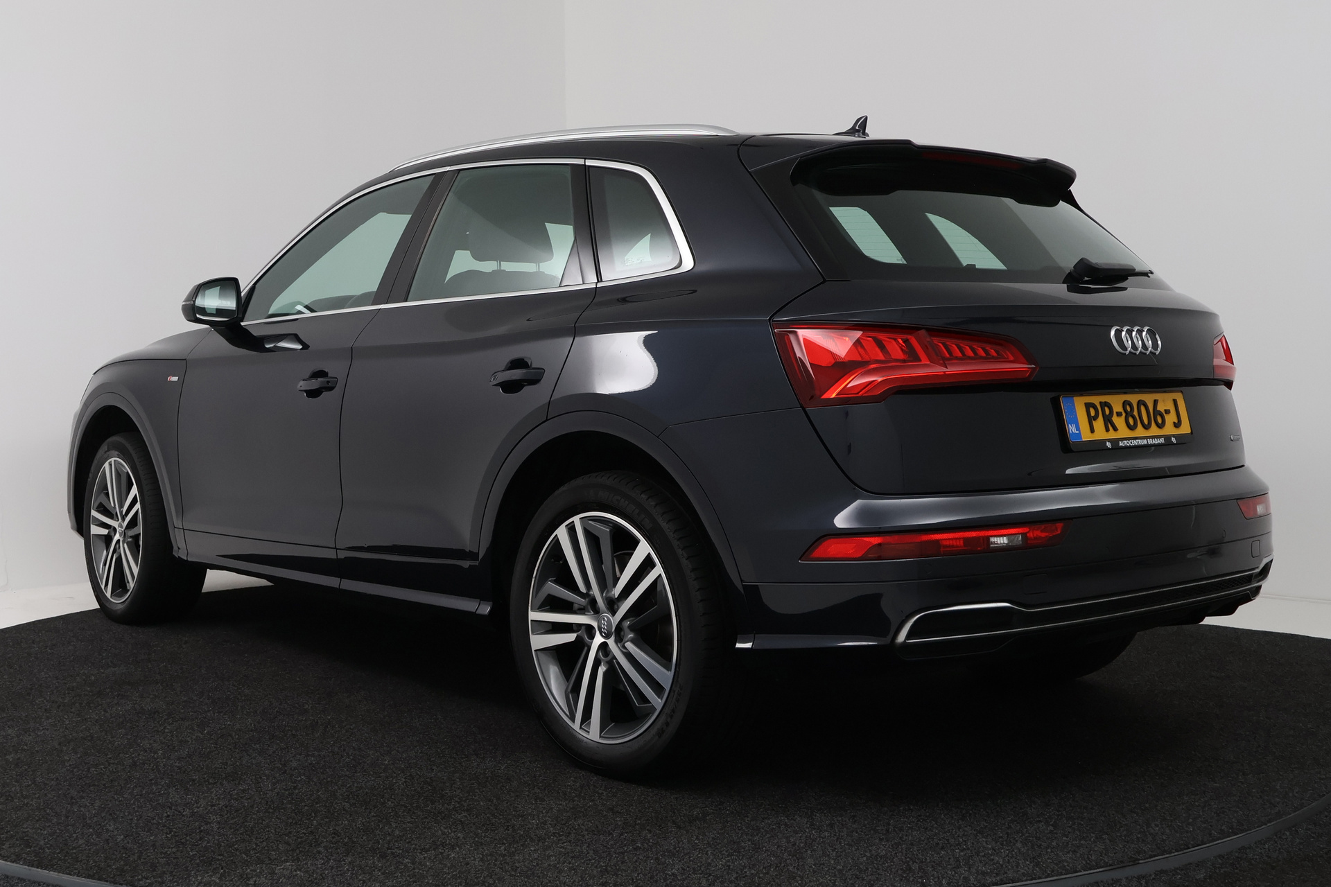 Foto van Audi Q5
