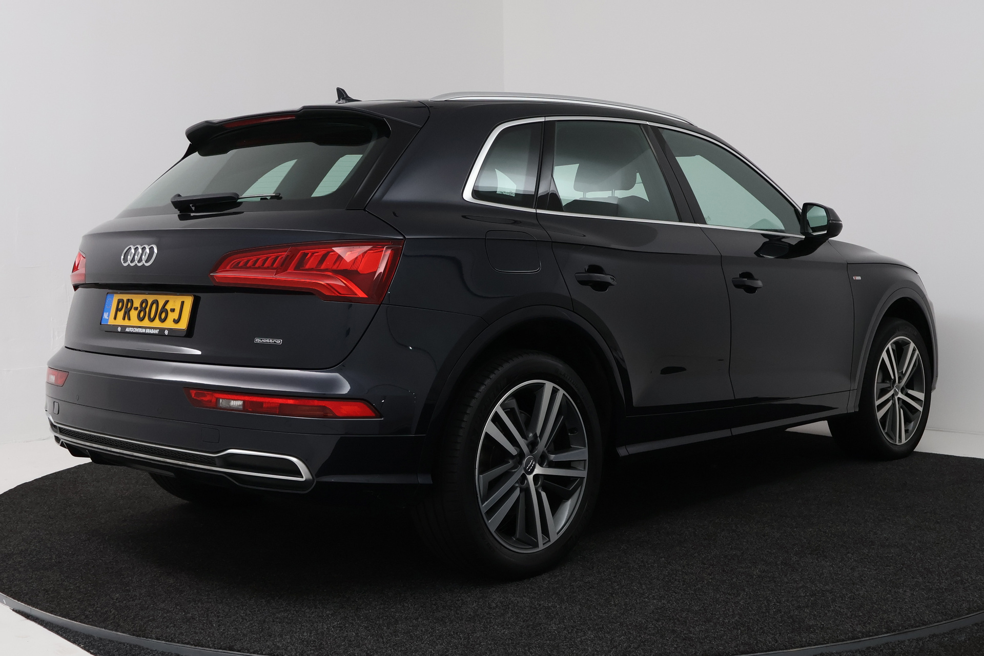 Foto van Audi Q5