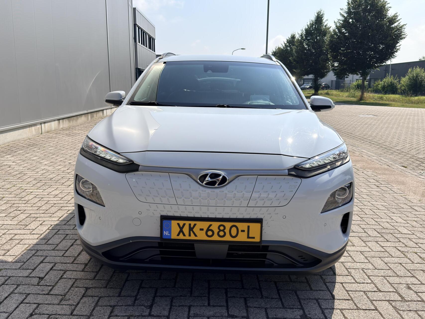 Foto van Hyundai Kona