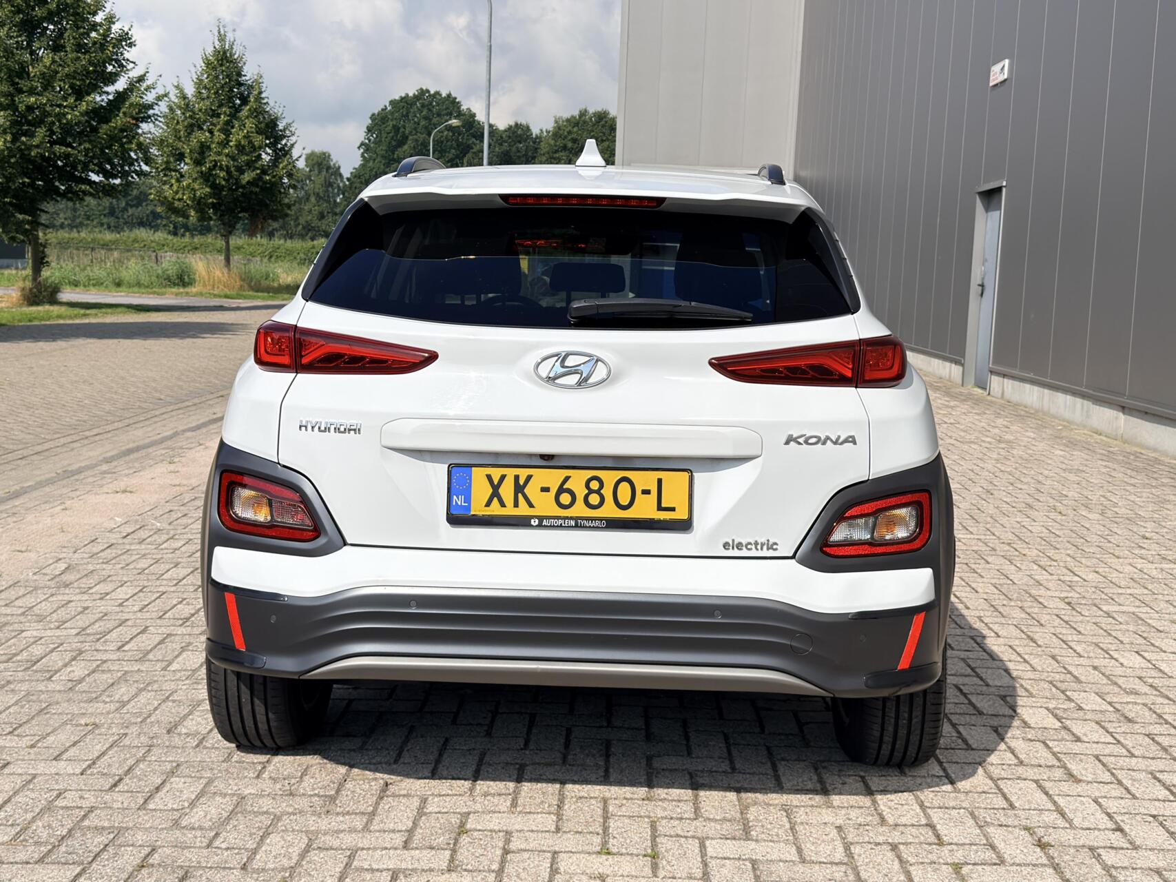 Foto van Hyundai Kona