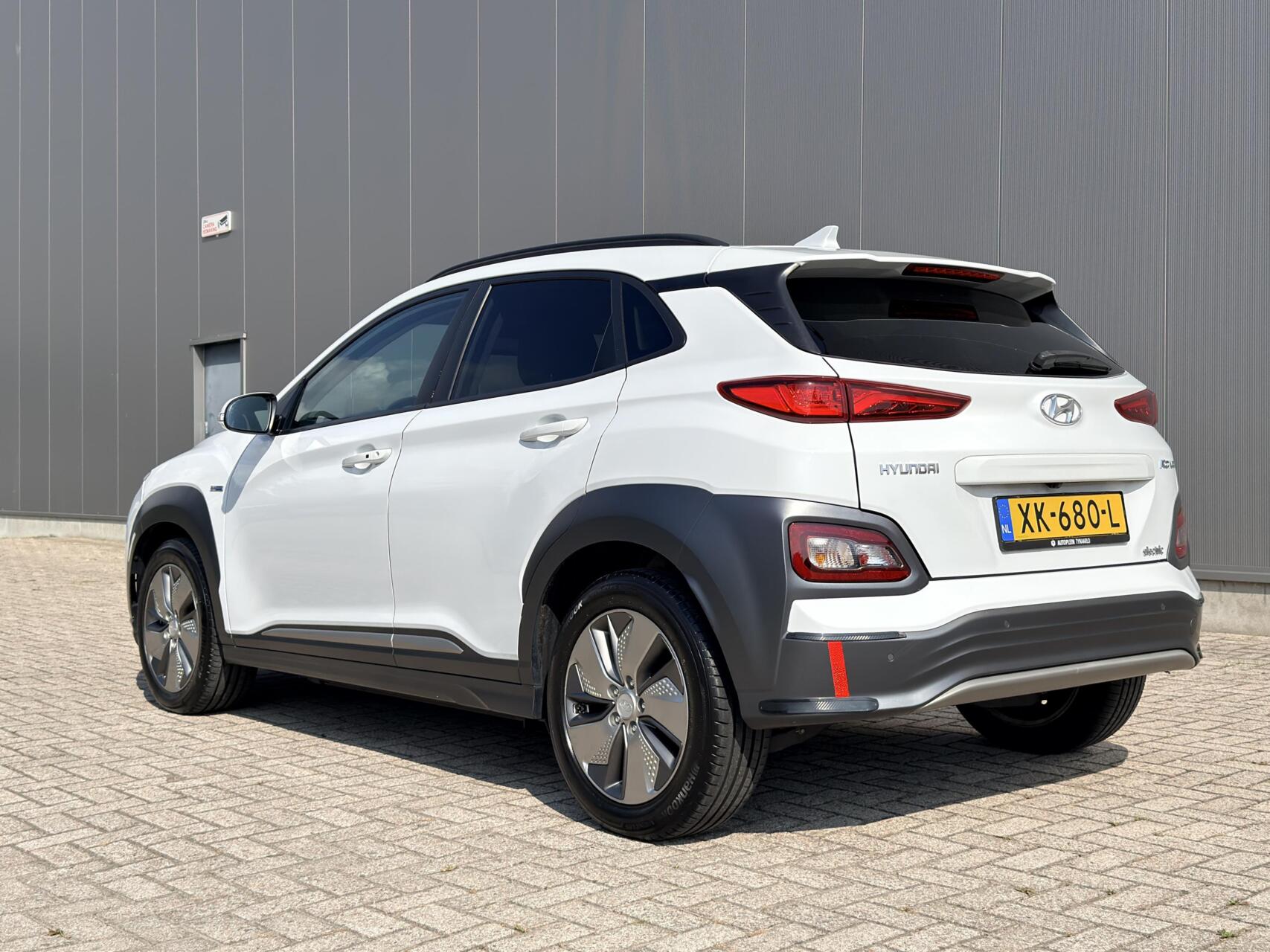 Foto van Hyundai Kona