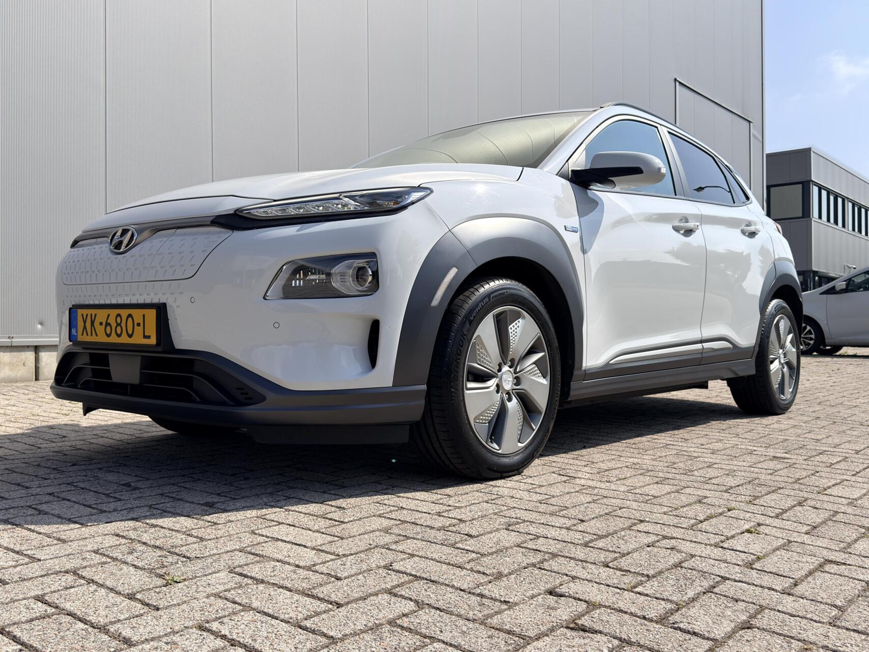 Foto van Hyundai Kona