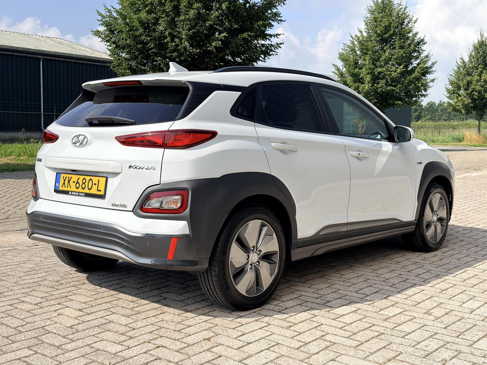 Foto van Hyundai Kona