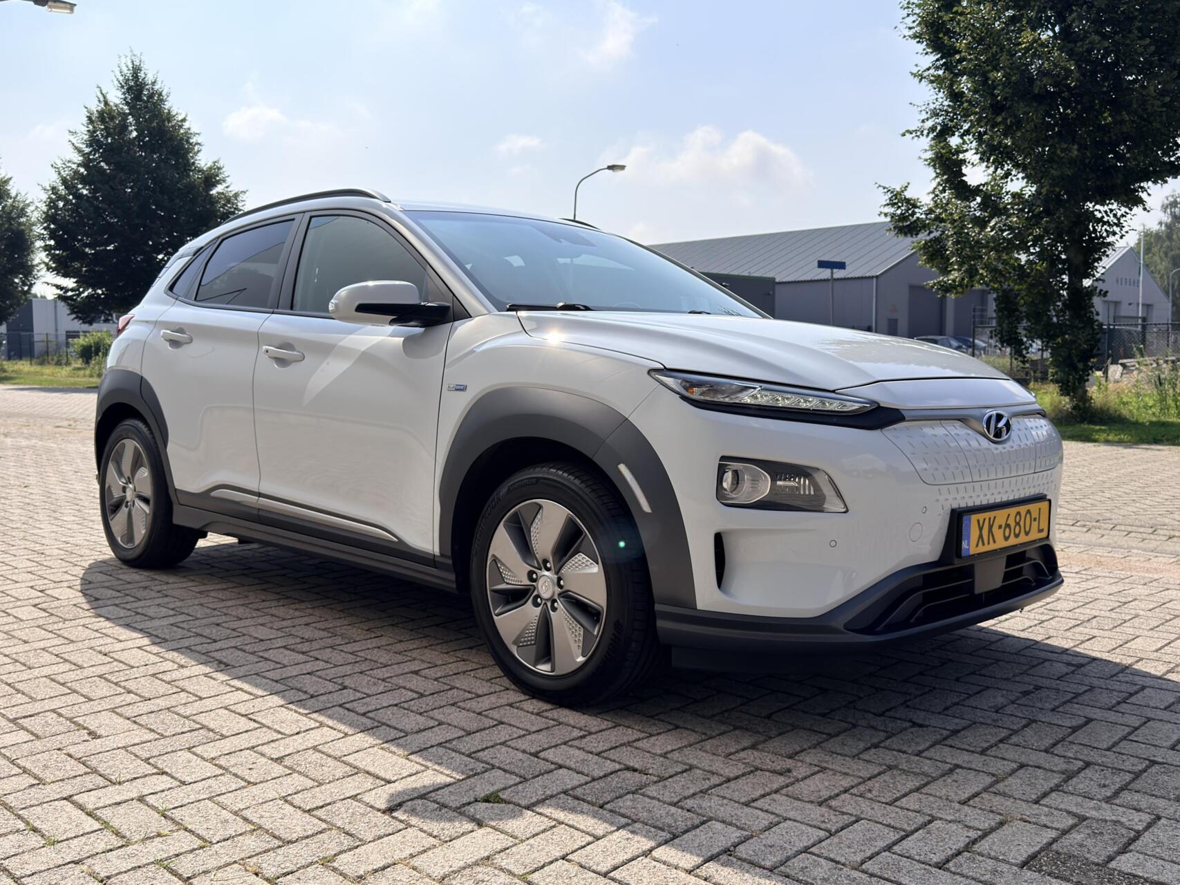 Foto van Hyundai Kona