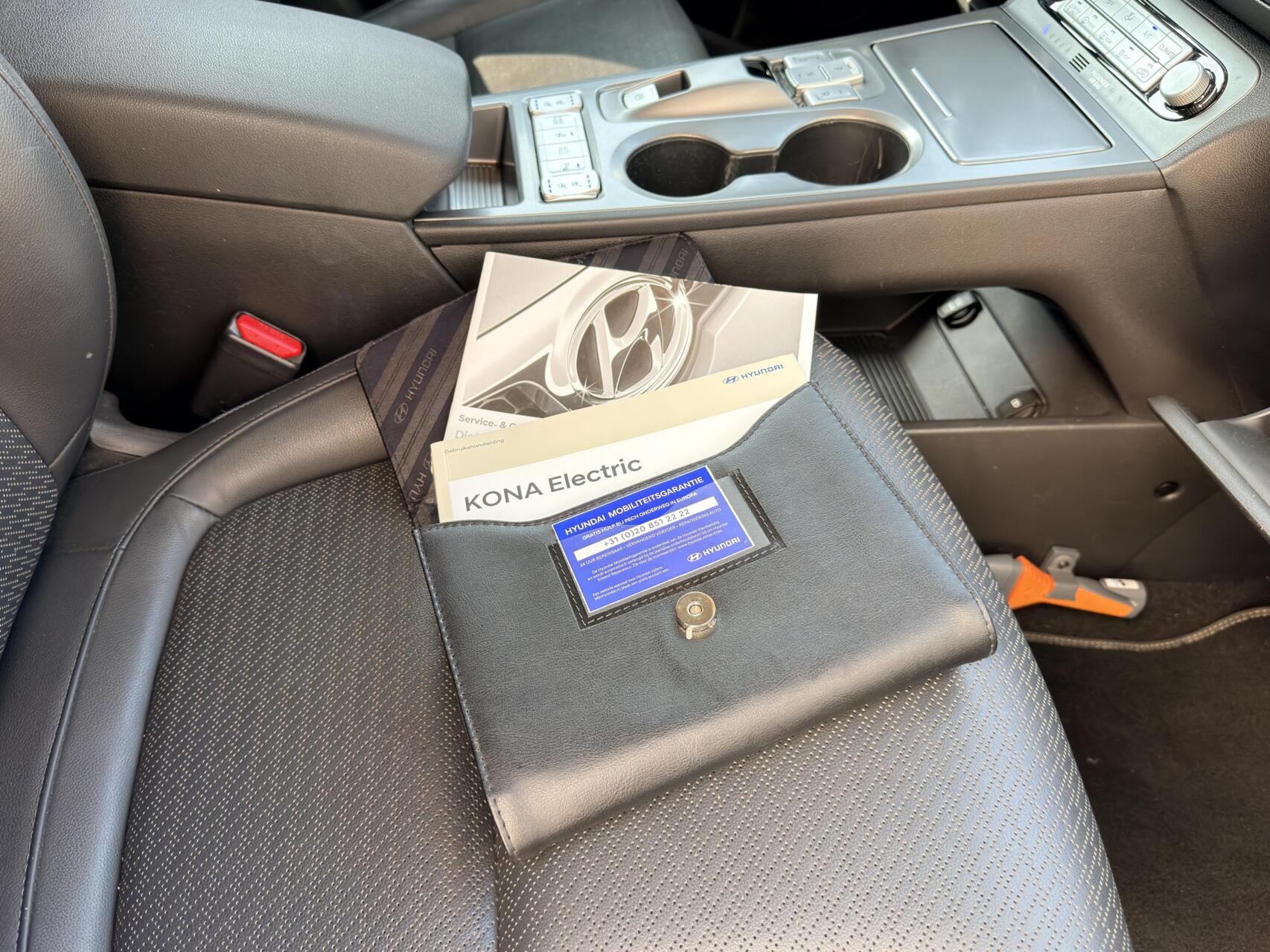 Foto van Hyundai Kona