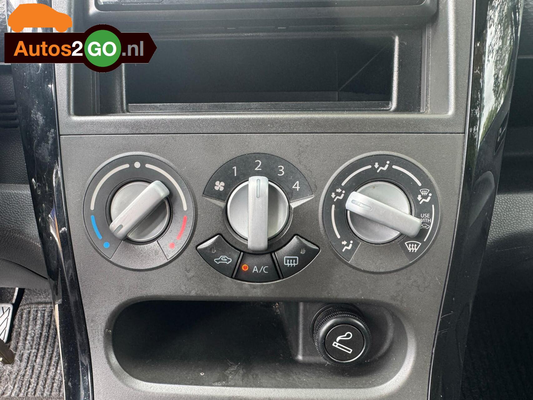 Foto van Suzuki Splash