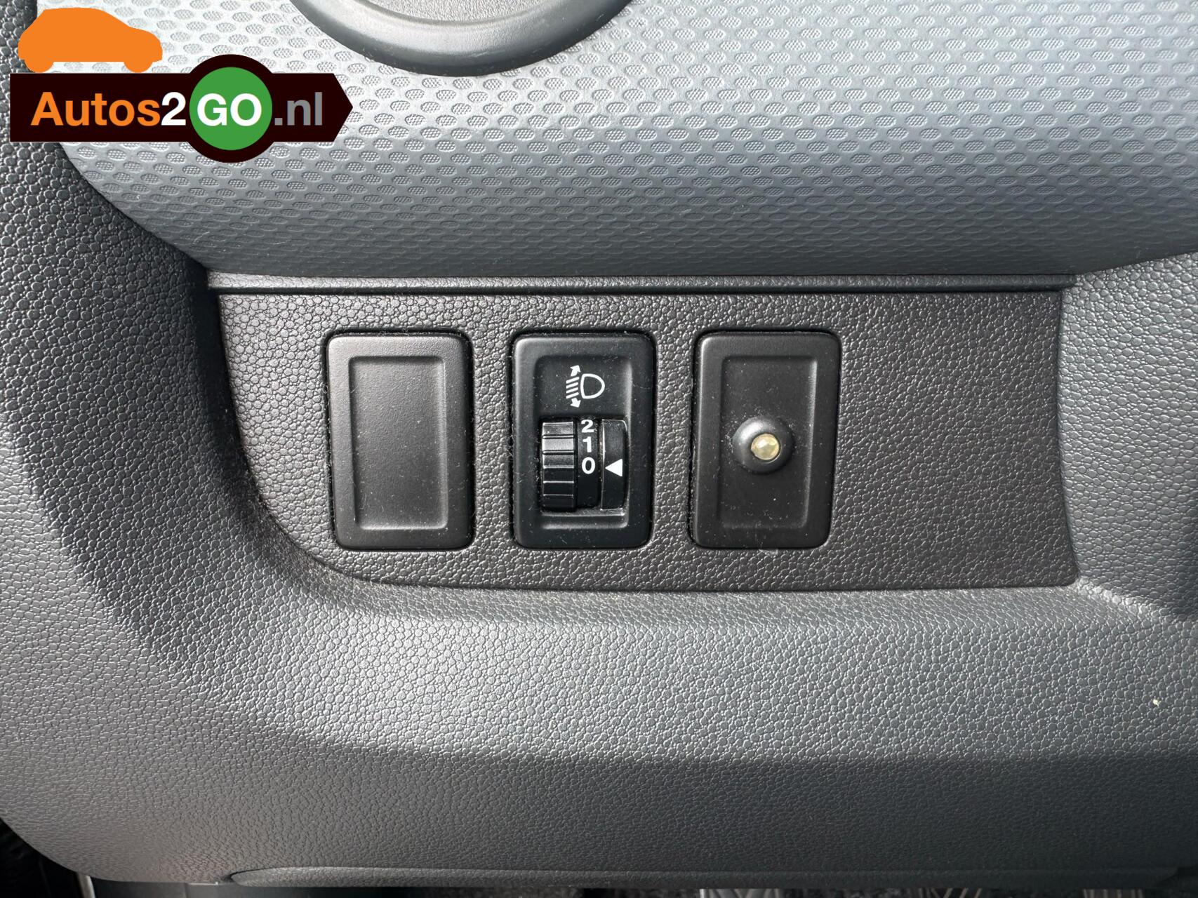 Foto van Suzuki Splash